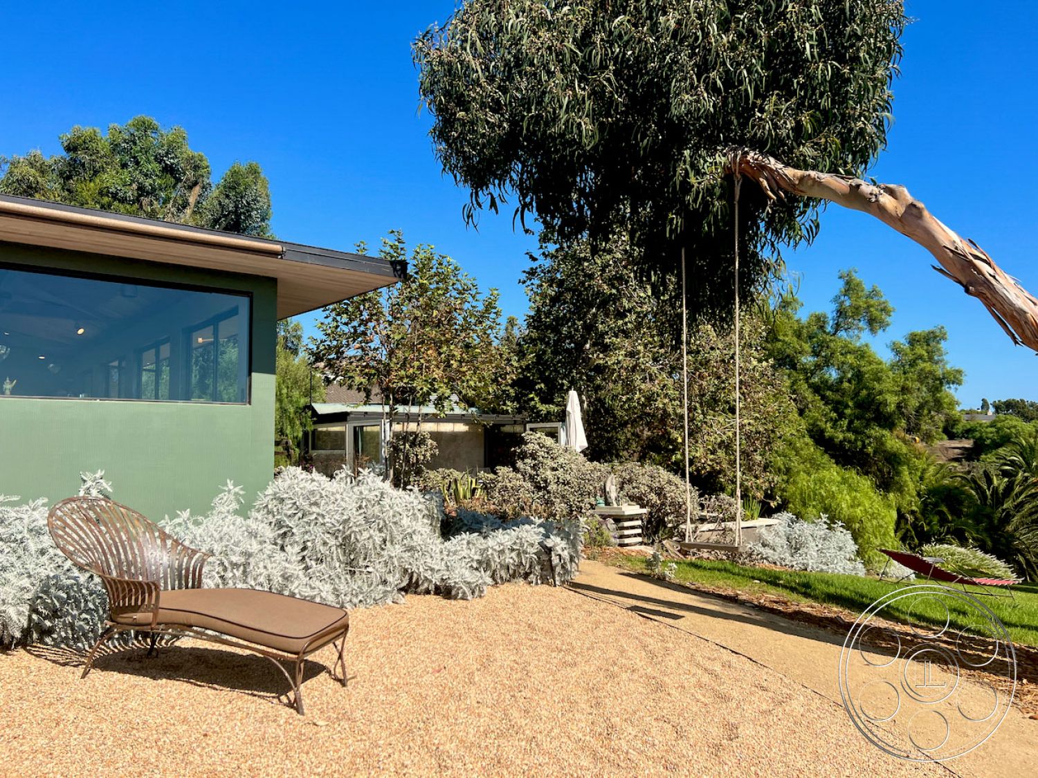 Zen Garden Film At Zen Garden located in Malibu