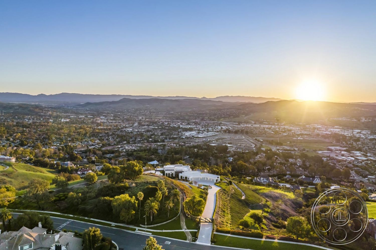 Mansion 126 - Outdoors, Nature, Scenery, Landscape, Aerial View