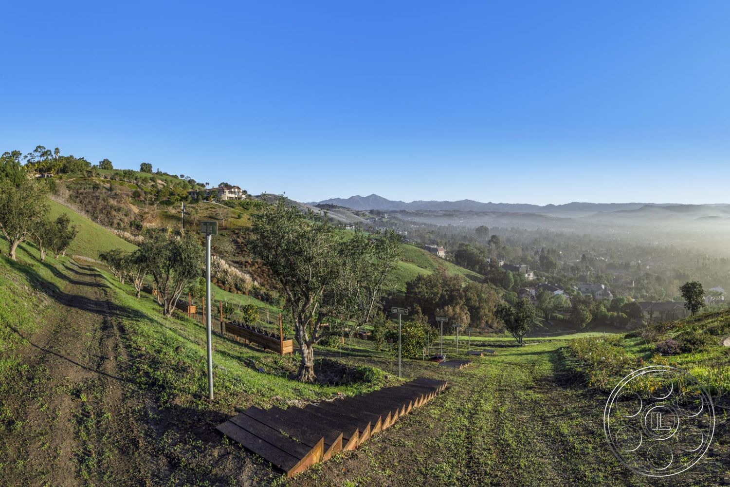 Mansion 126 - Outdoors, Nature, Countryside, wood stairs, hillside