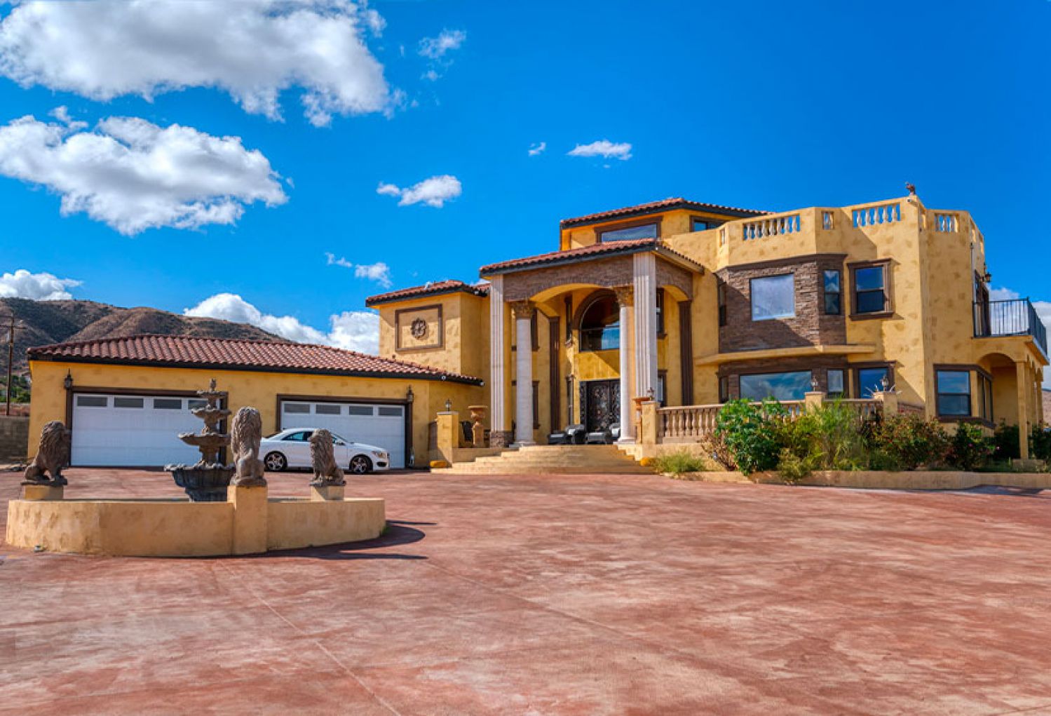 Medit 149 — Palmdale filming location