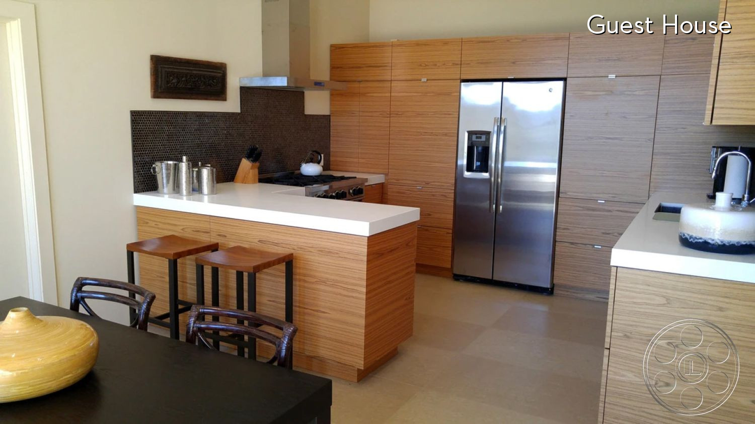 Modern 354 - Indoors, Wood, Kitchen, Appliance, Refrigerator, Electrical Device, Device