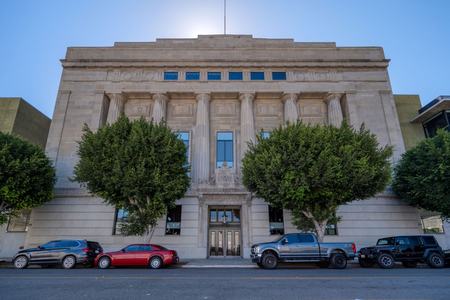 Historic LB Building