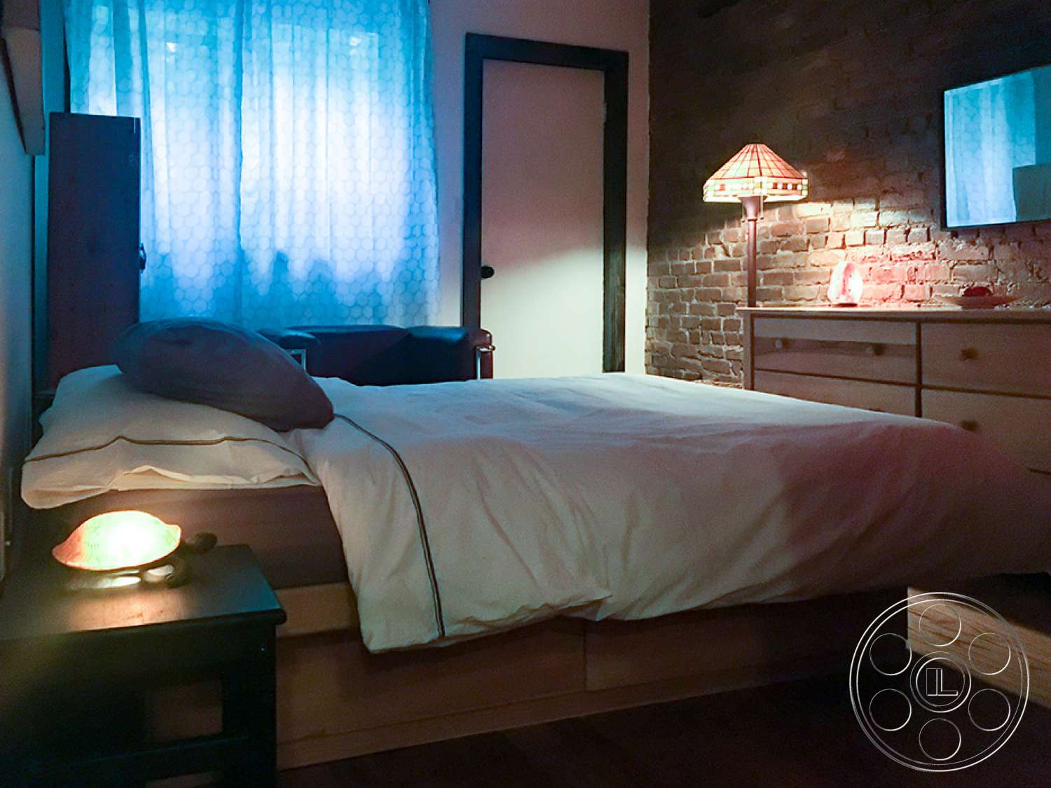 Brooklyn 41 - indoors, furniture, room, bed, bedroom, dorm room