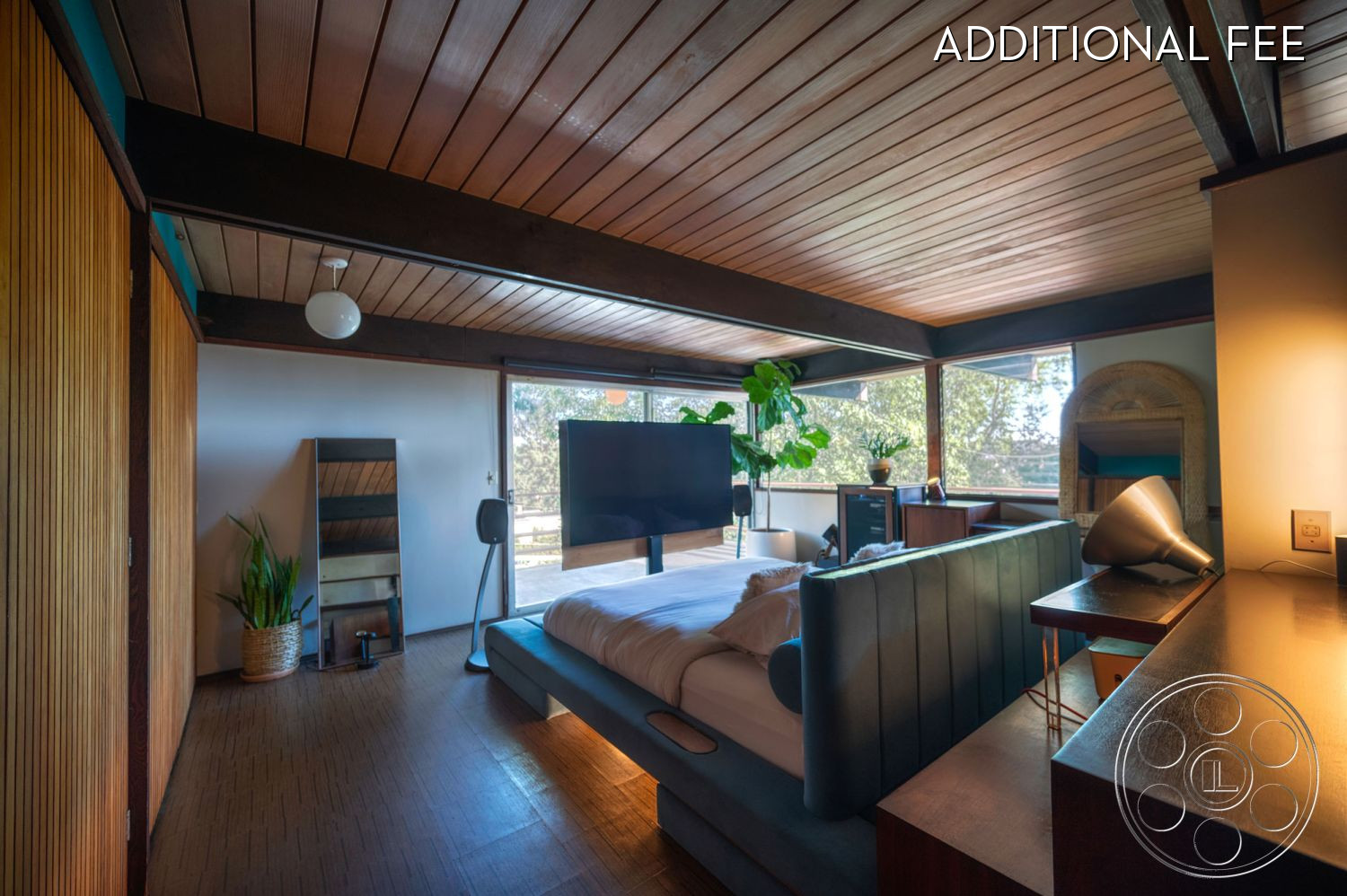 Hermosa House - Indoors, Room, Furniture, Living Room, Hardwood, Building