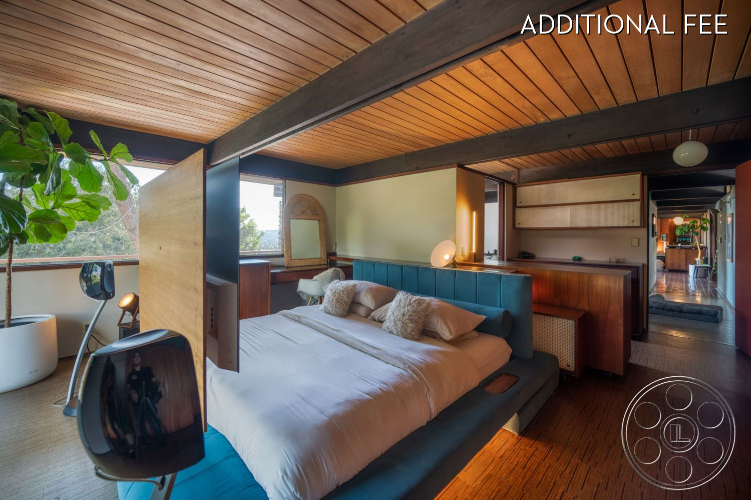 Hermosa House - Indoors, Plywood, Hardwood