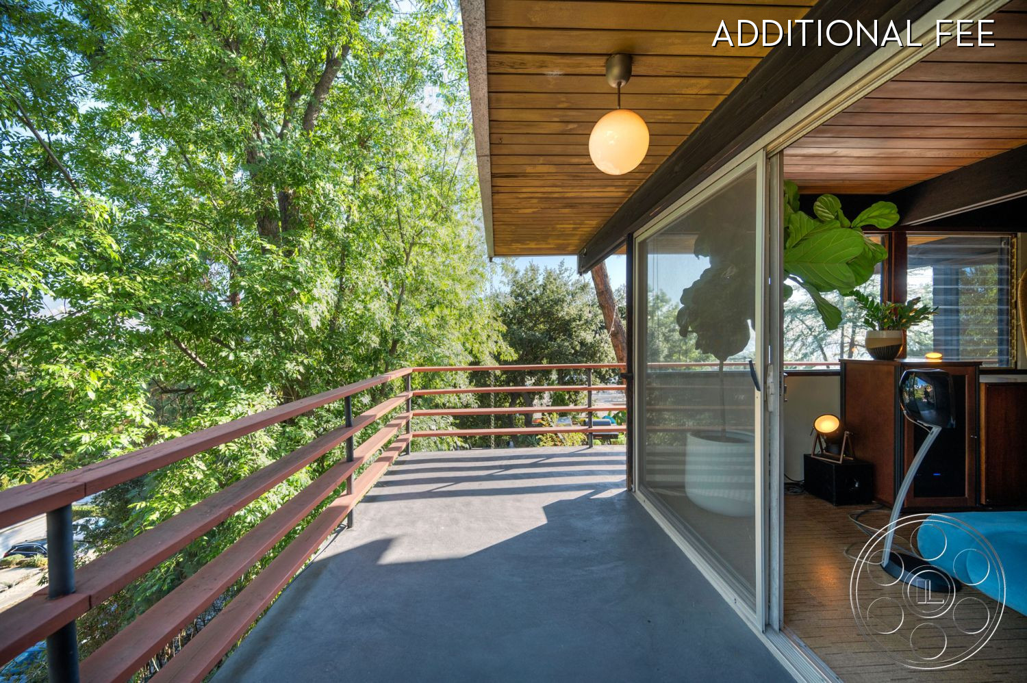 Hermosa House - Indoors, Balcony, Building