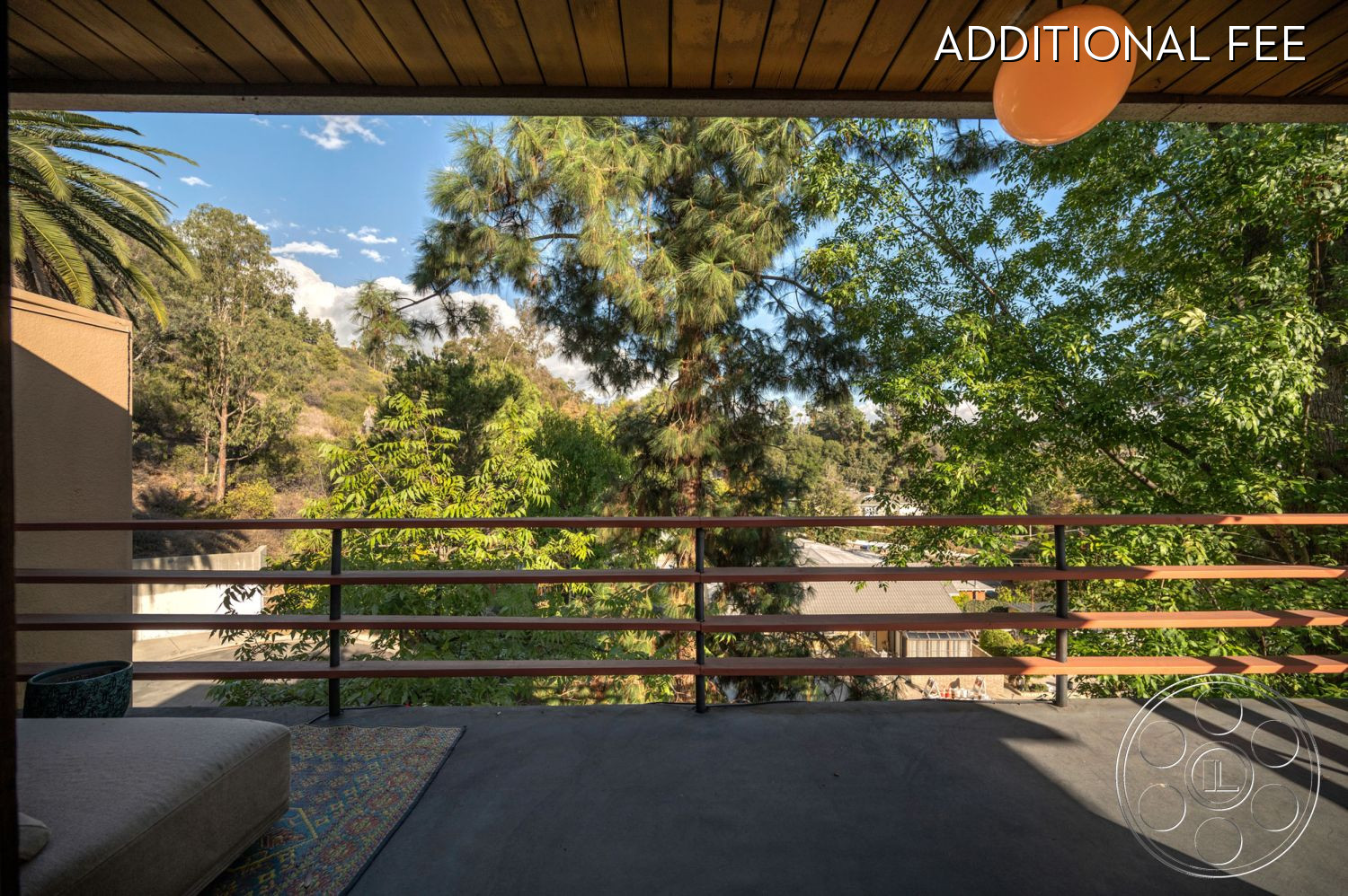 Hermosa House - Porch, Indoors, Outdoors, Garden, Balcony, Building, Balloon