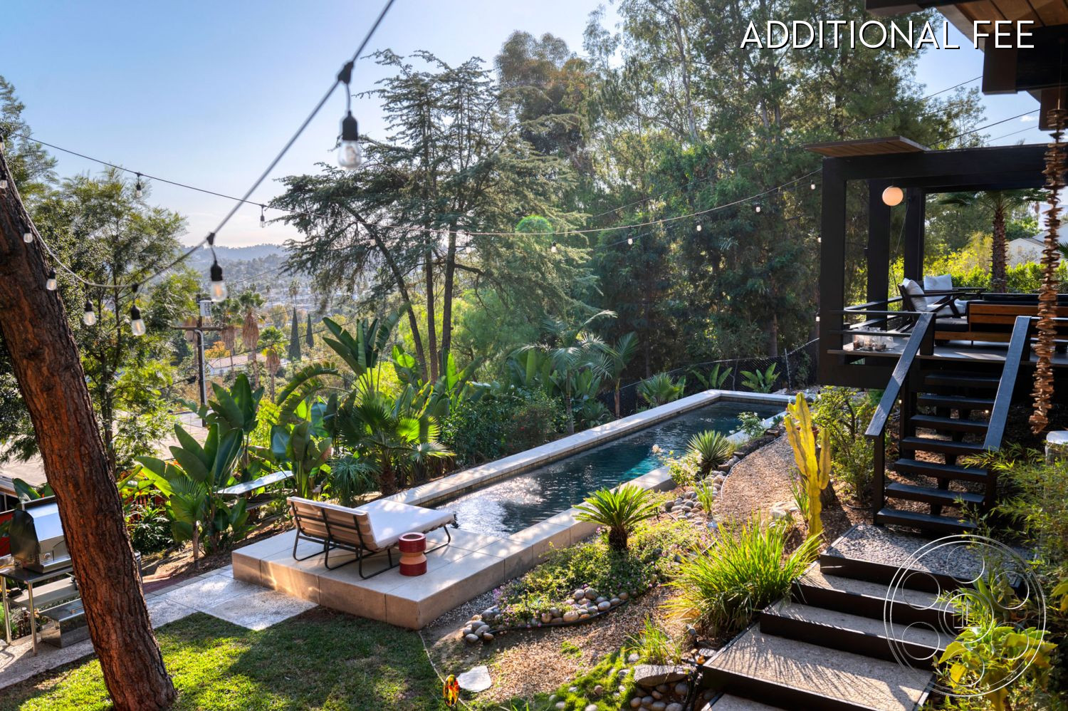 Hermosa House - Water, Pool, Outdoors, Villa, Yard, Garden, Backyard, Building