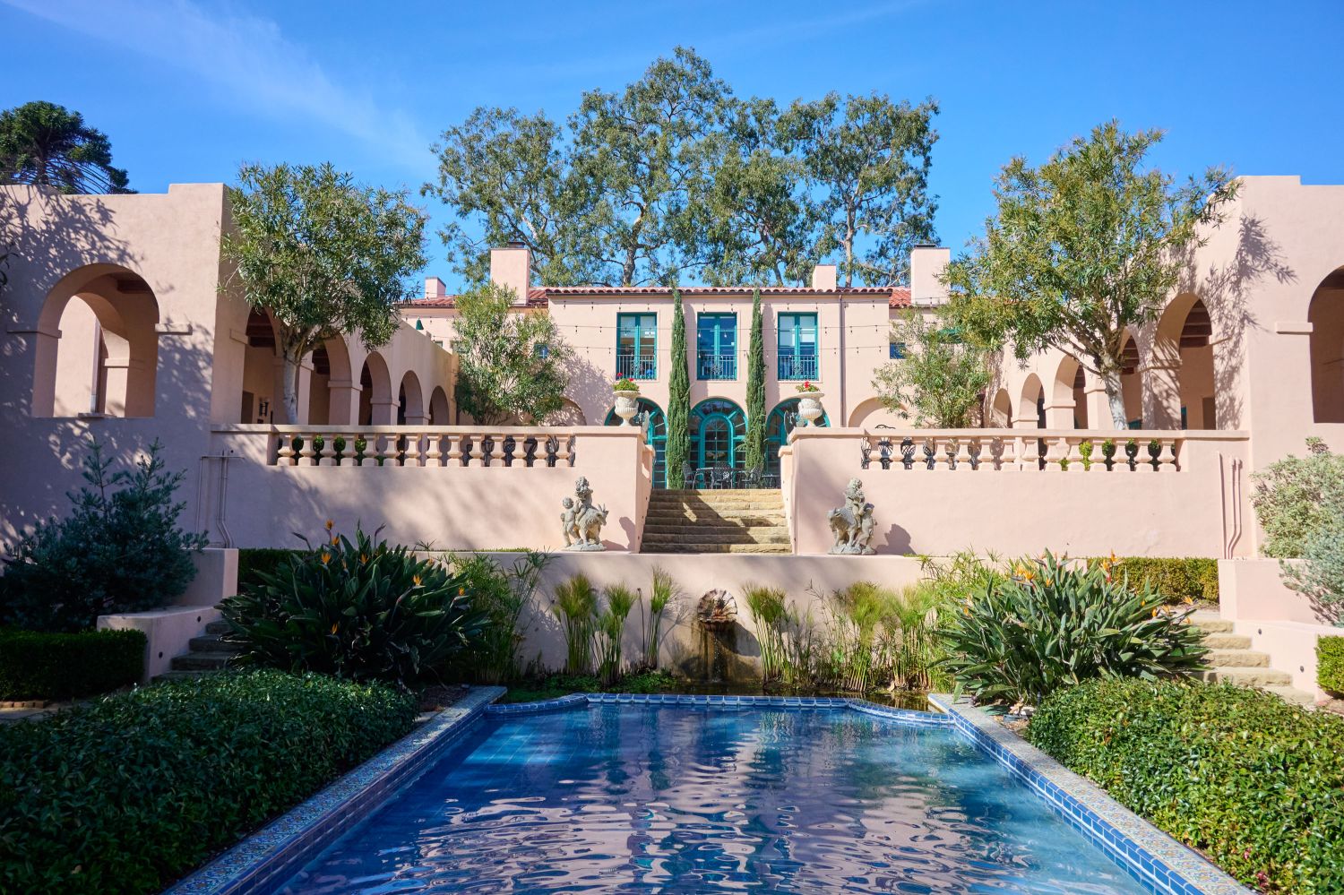 Santa Barbara Villa