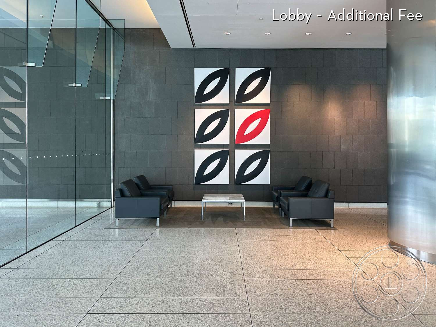 SKYstudio® - Indoors, Foyer