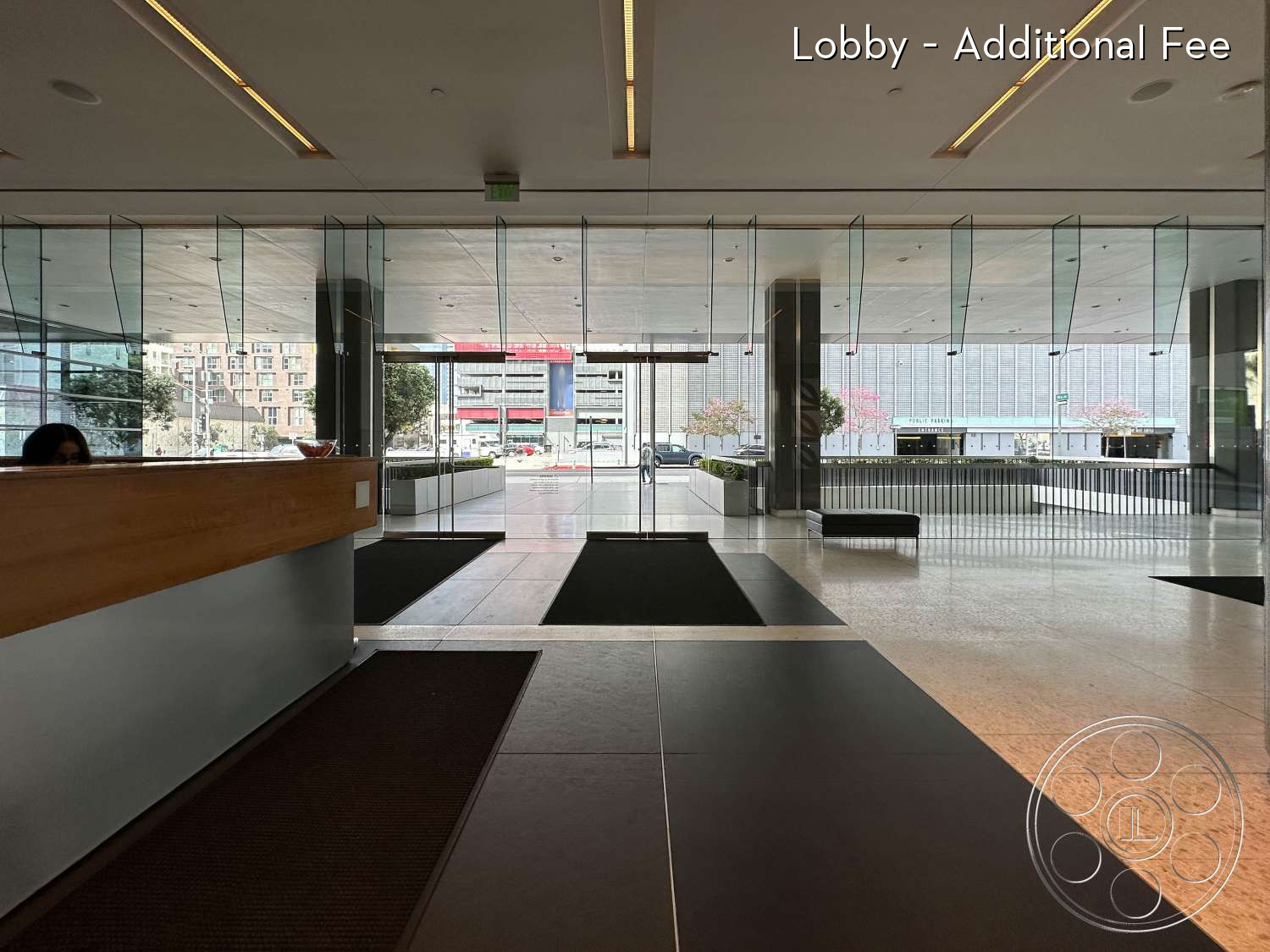 SKYstudio® - Indoors, Foyer