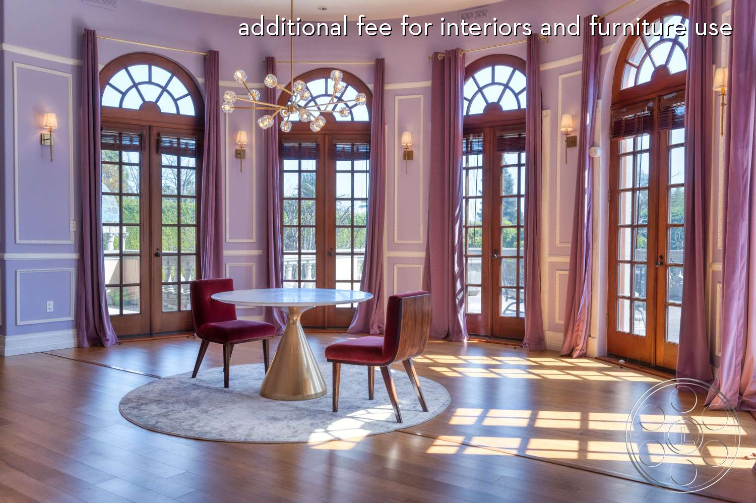 Pasadena Princess® - Furniture, Rug, Window, Door, Home Decor, French Window