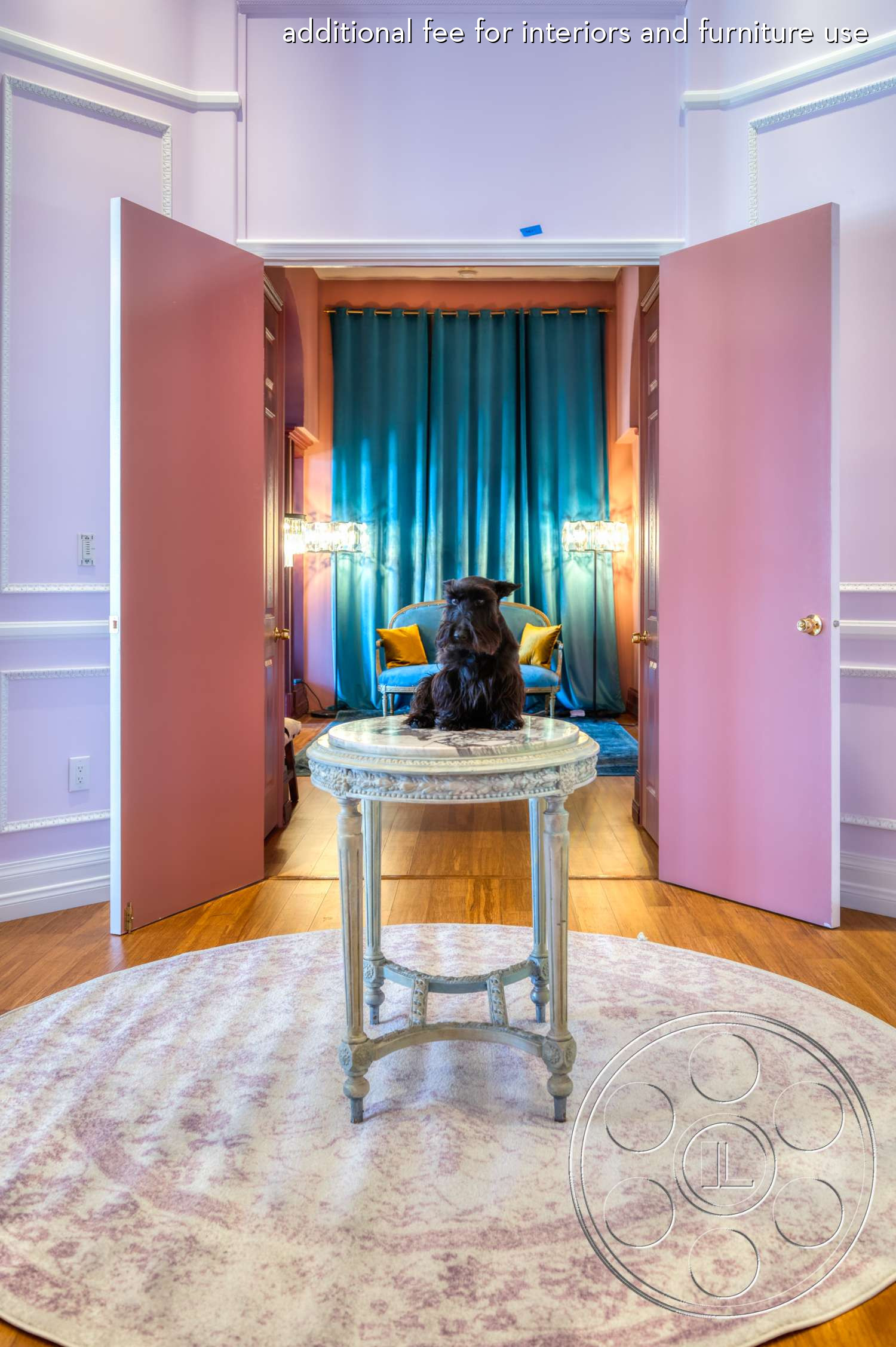 Pasadena Princess® - Indoors, Room, Furniture, Rug, Living Room, Hardwood, Home Decor