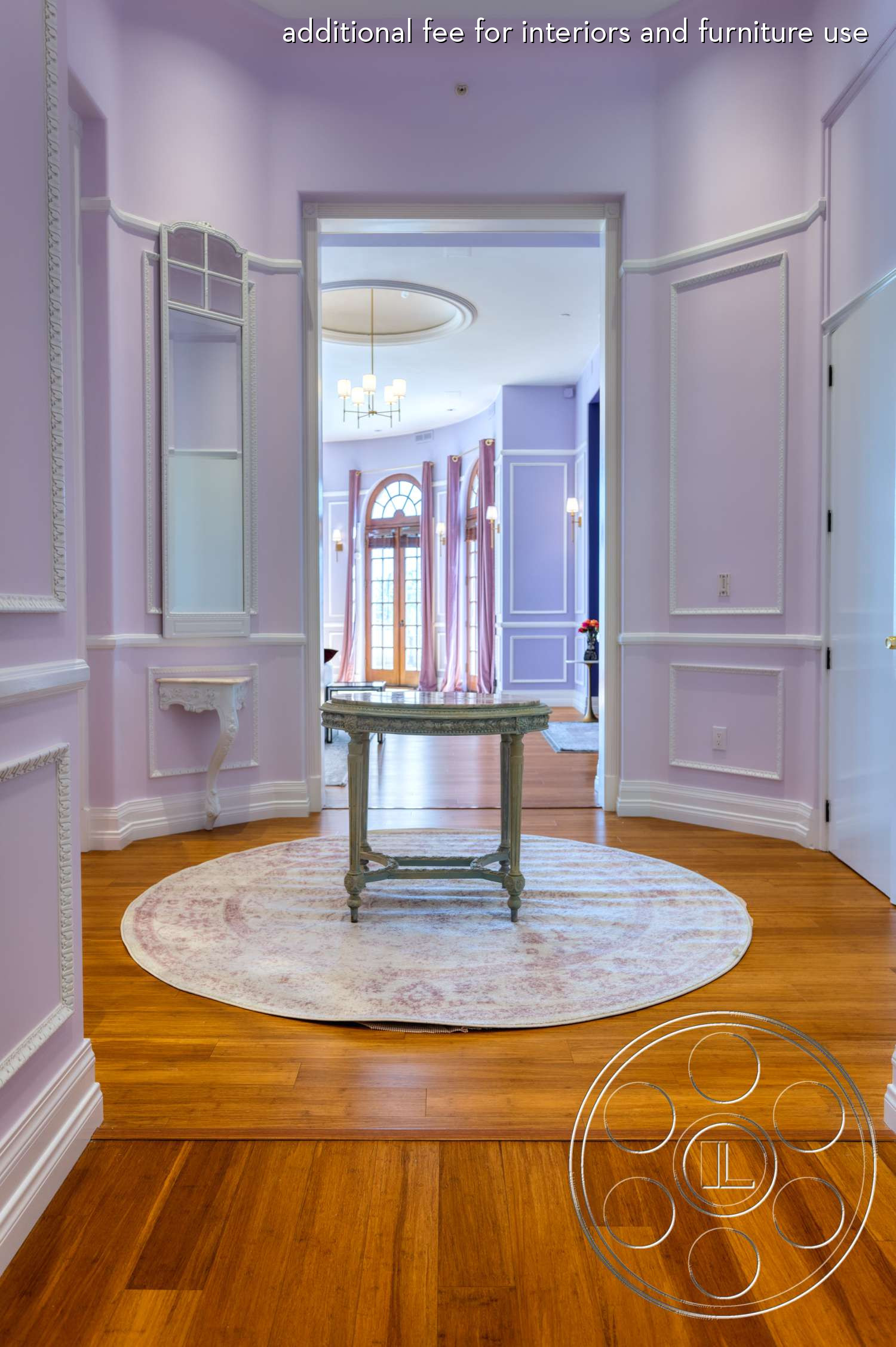 Pasadena Princess® - Indoors, Hardwood