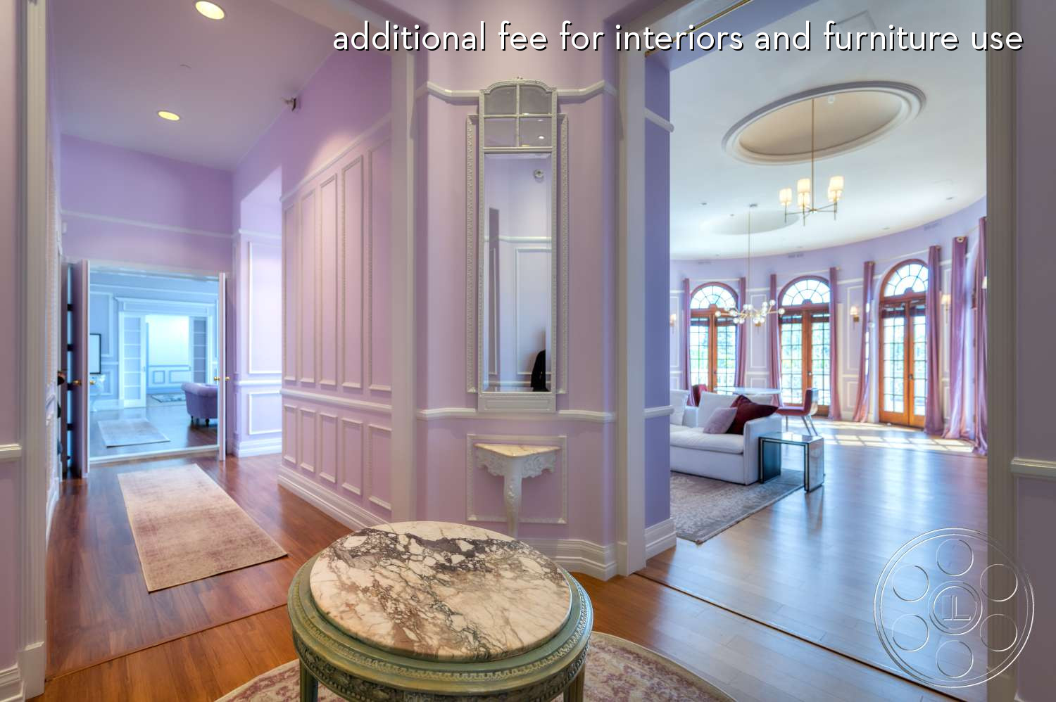Pasadena Princess® - Indoors, Room, Furniture, Living Room, Foyer