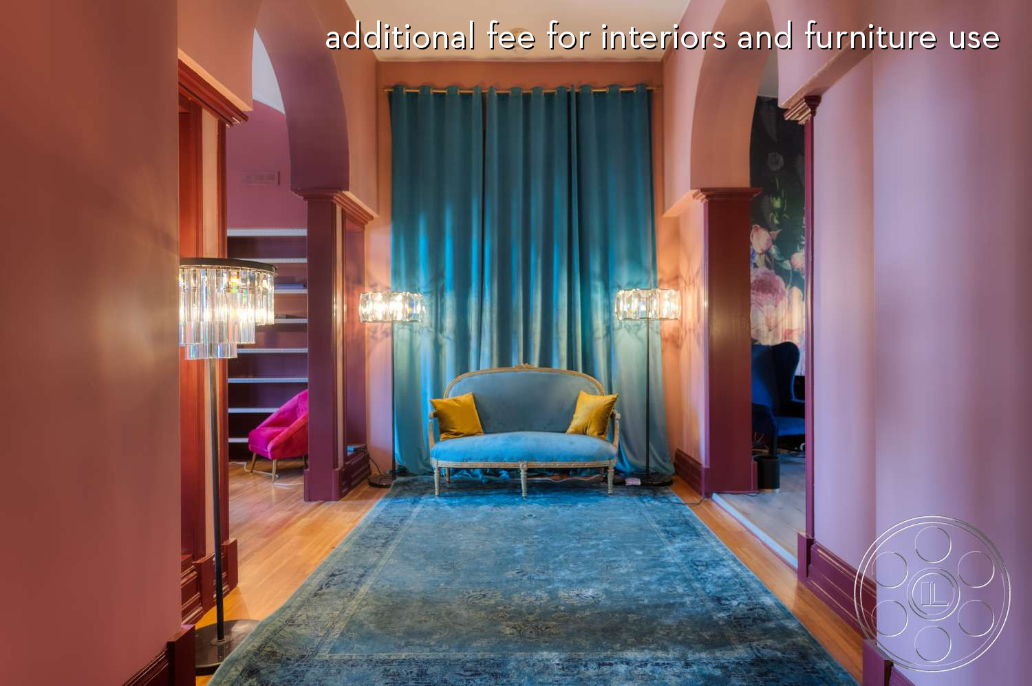 Pasadena Princess® - Indoors, Room, Furniture, Living Room, Couch, Home Decor