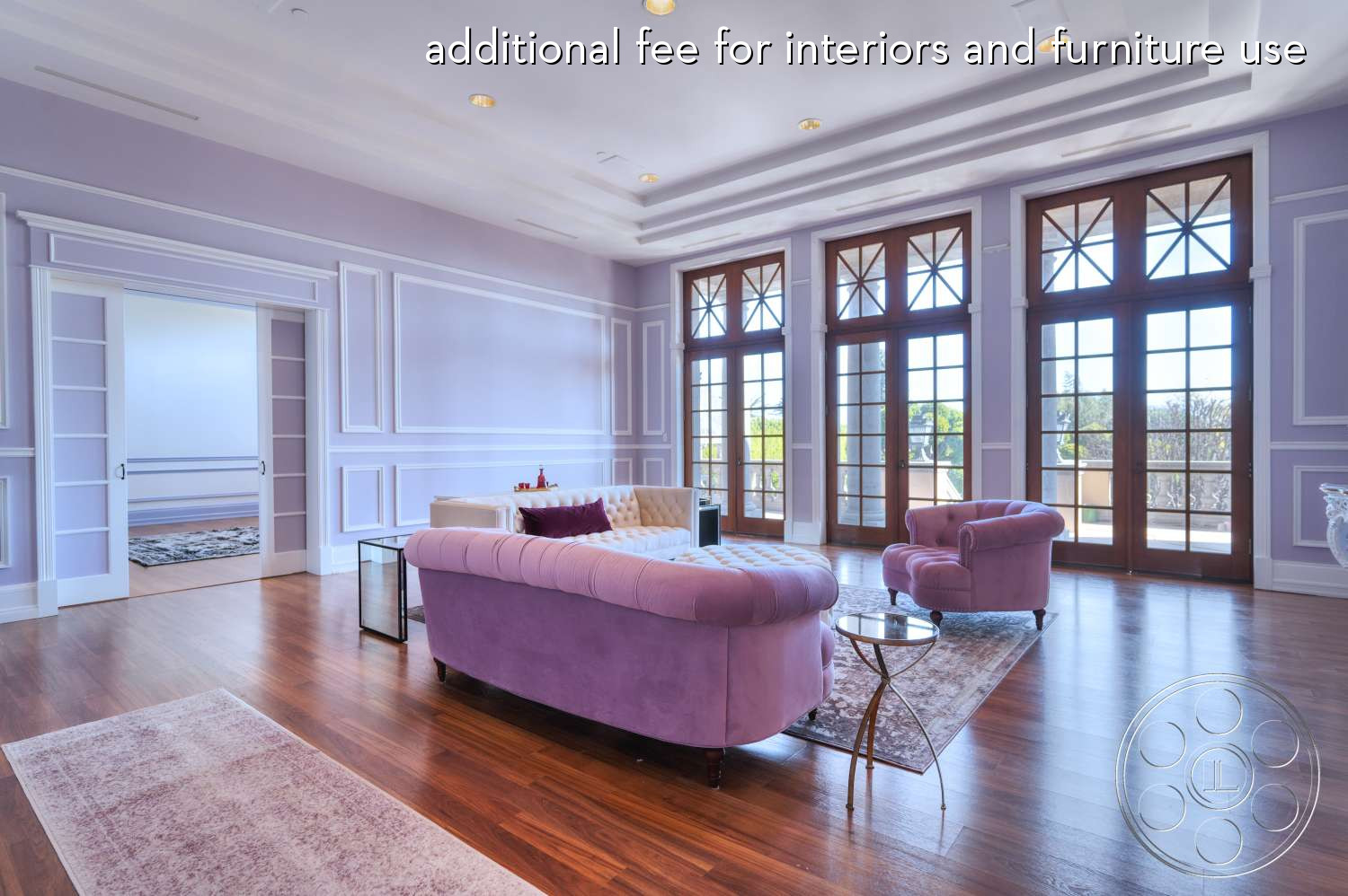 Pasadena Princess® - Indoors, Room, Furniture, Living Room, Hardwood, Home Decor
