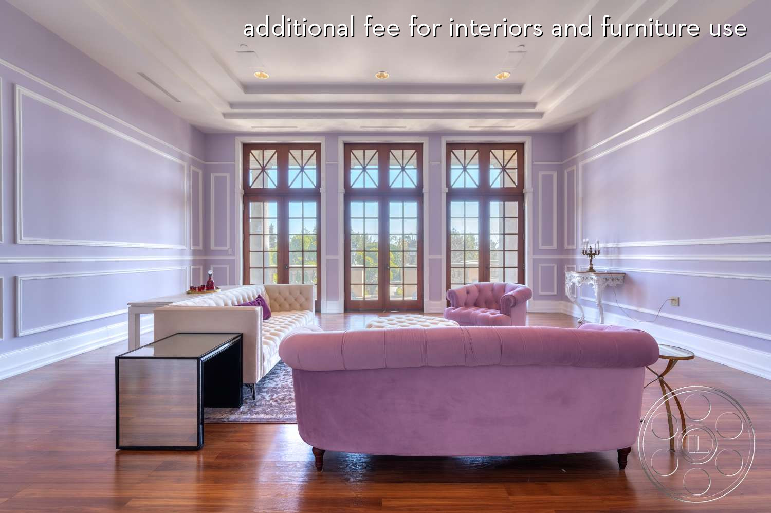 Pasadena Princess® - Indoors, Furniture, Rug, Couch, Hardwood, Home Decor