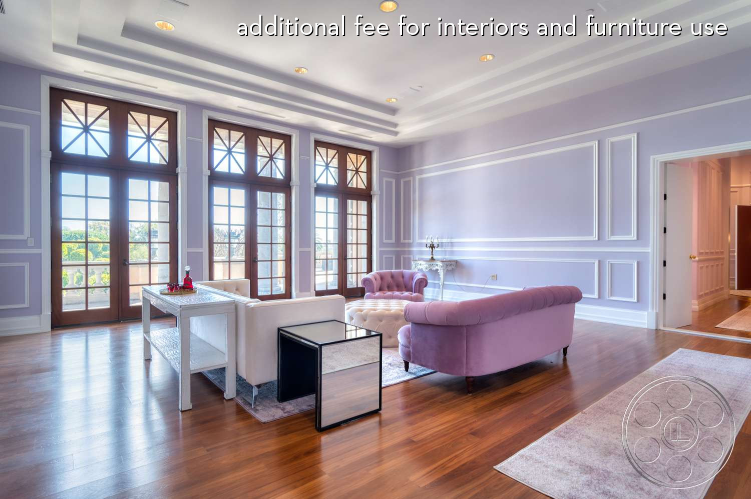 Pasadena Princess® - Indoors, Room, Furniture, Living Room, Hardwood, Home Decor
