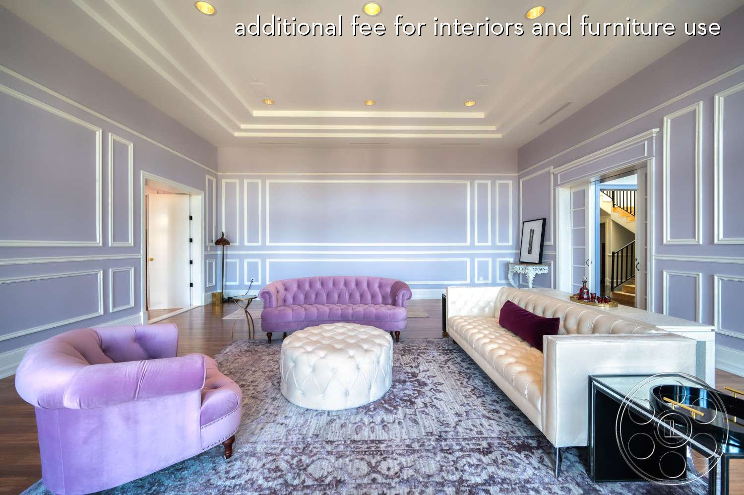 Pasadena Princess® - Indoors, Room, Furniture, Living Room, Couch, Home Decor, Waiting Room, Reception, Reception Room