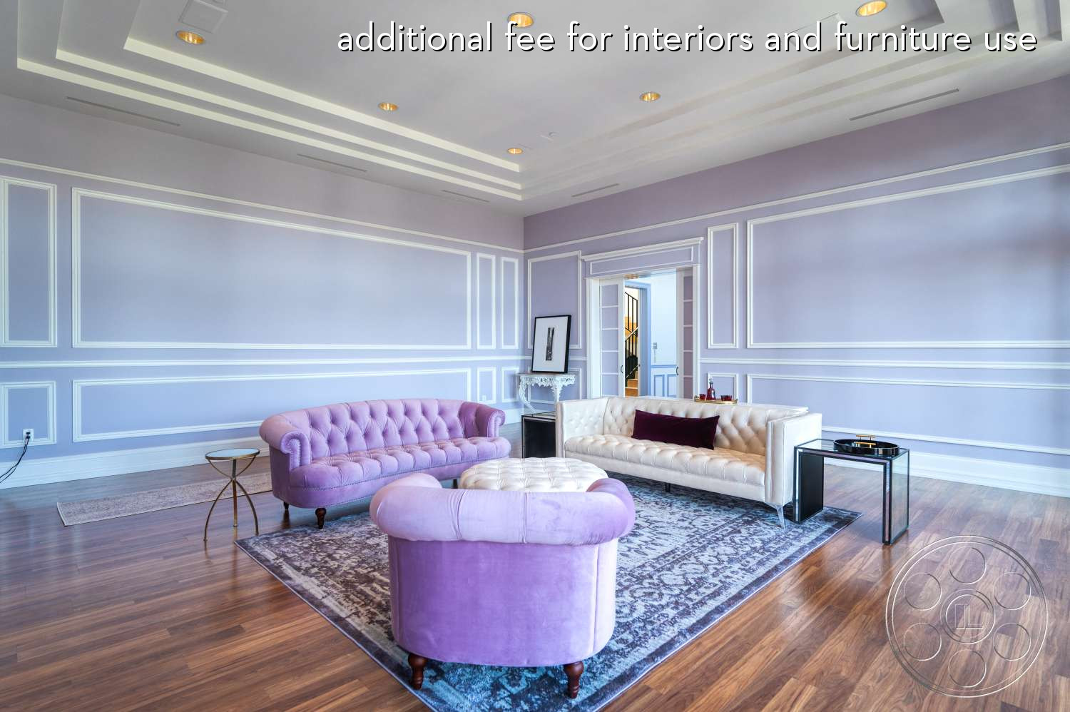 Pasadena Princess® - Indoors, Room, Furniture, Rug, Living Room, Couch, Home Decor