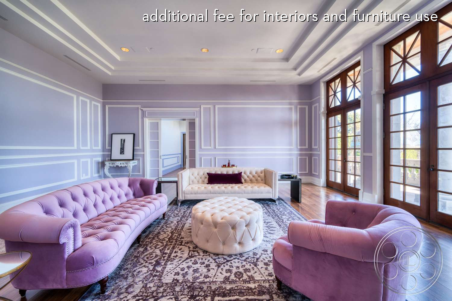 Pasadena Princess® - Indoors, Room, Furniture, Living Room, Couch, Home Decor