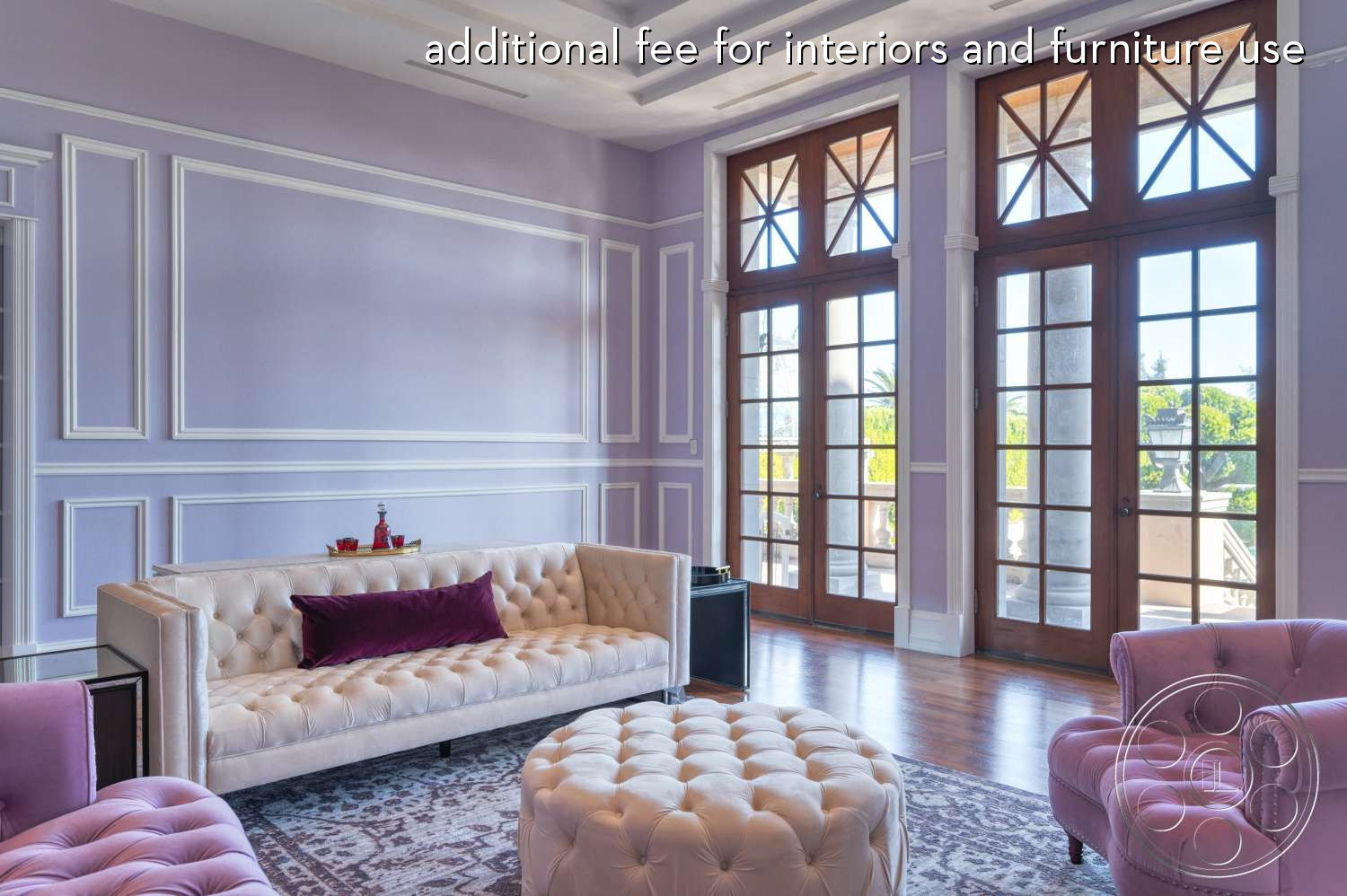 Pasadena Princess® - Indoors, Furniture, Rug, Couch, Home Decor
