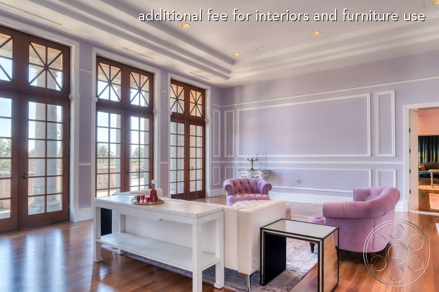 Pasadena Princess® - Indoors, Room, Furniture, Door, Living Room