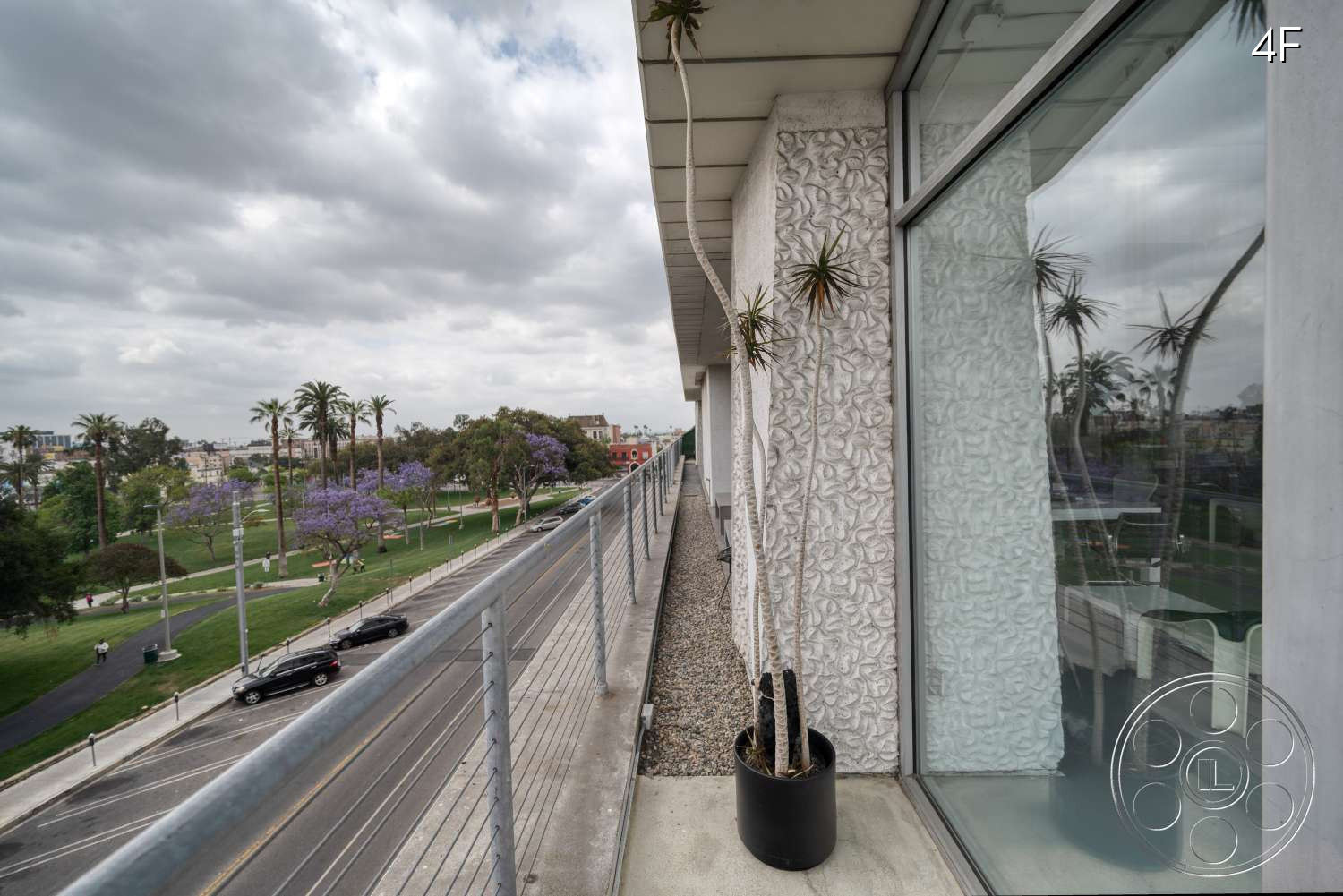 American Cement Building - Handrail, Transportation, Vehicle, Road, Car