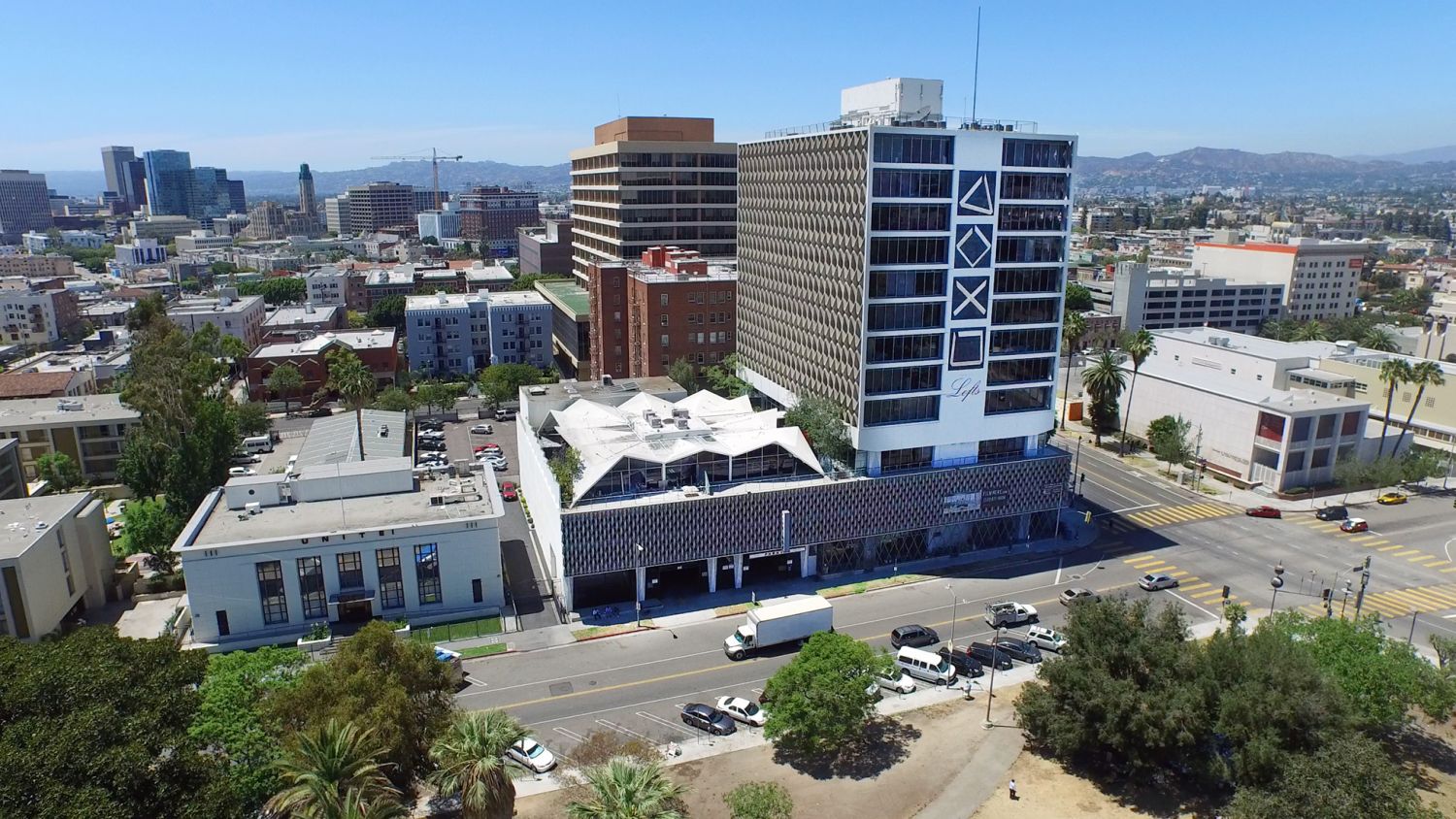American Cement Building