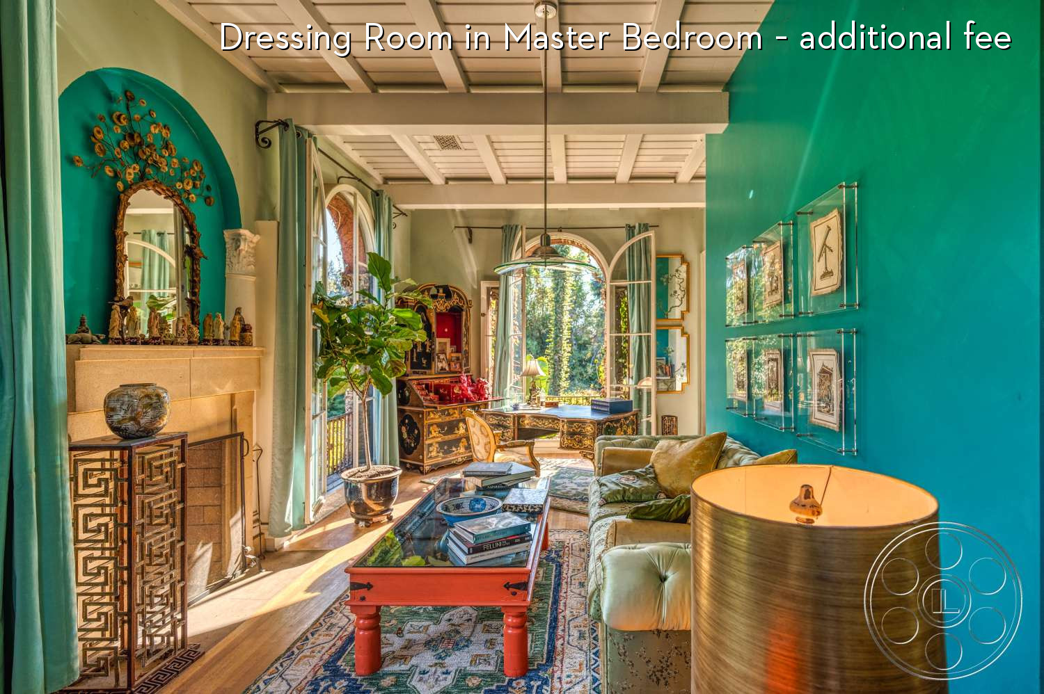 The Villa - Indoors, Room, Furniture, Rug, Living Room, Home Decor
