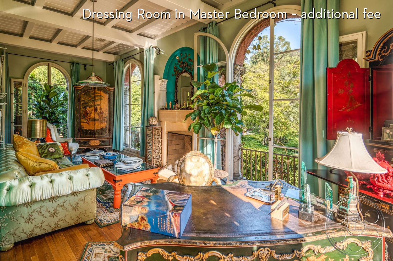 The Villa - Indoors, Room, Furniture, Living Room, Couch, Lamp, Table, Home Decor