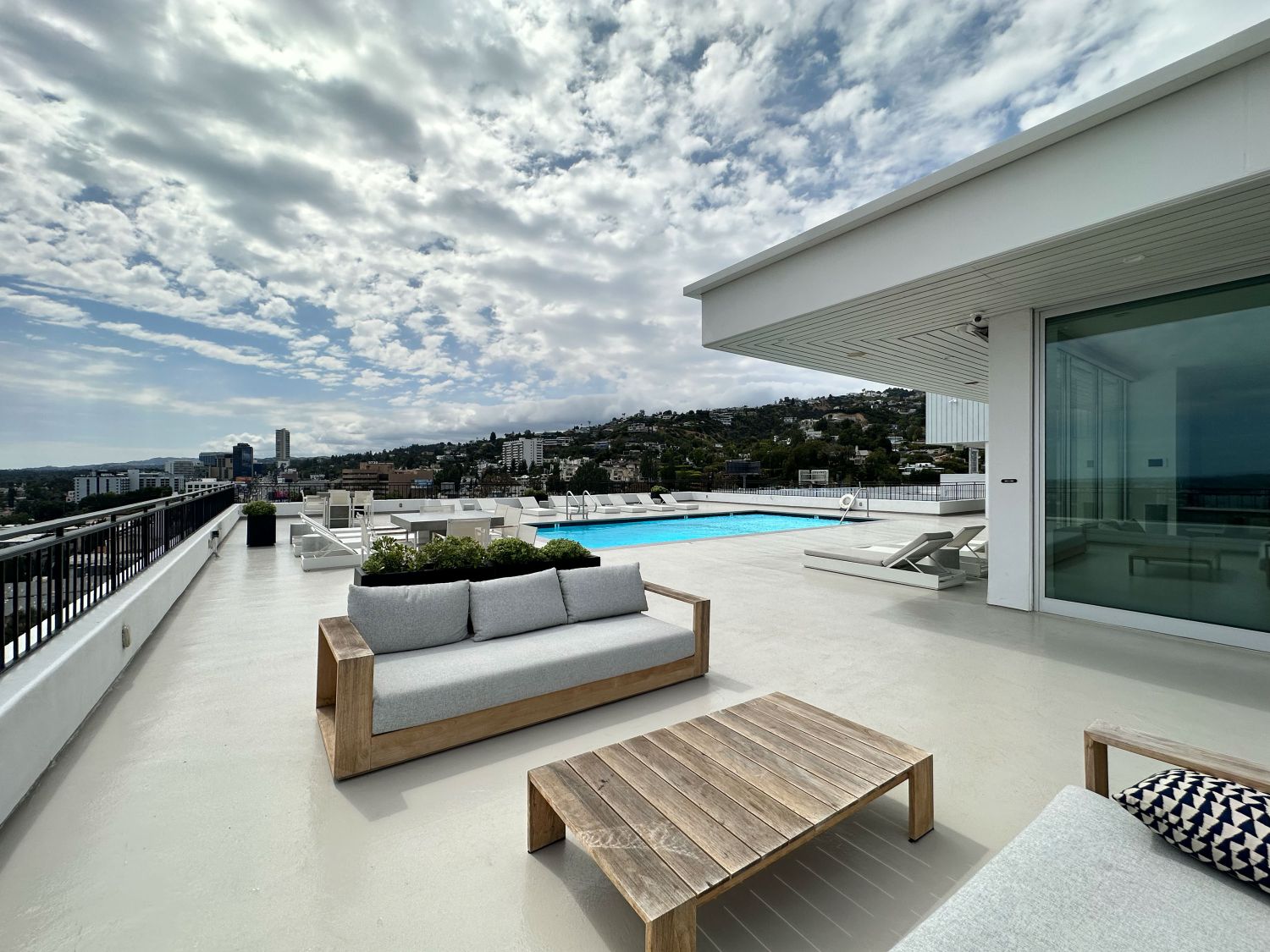 Sunset Strip Rooftop