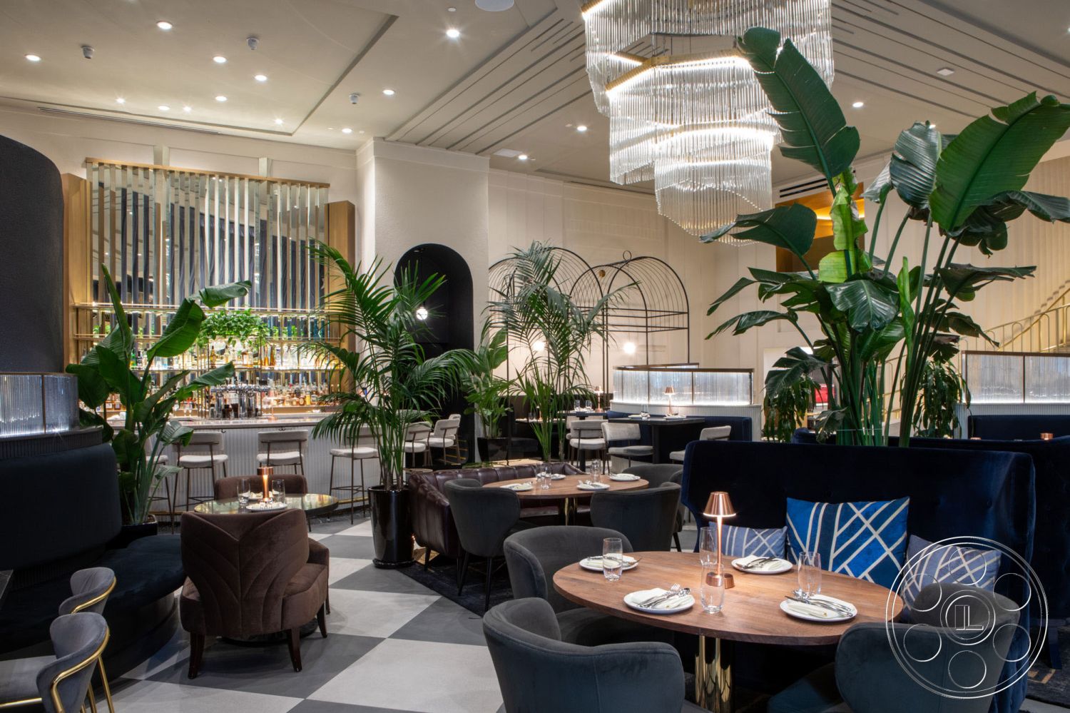 Restaurant 93 - Lounge