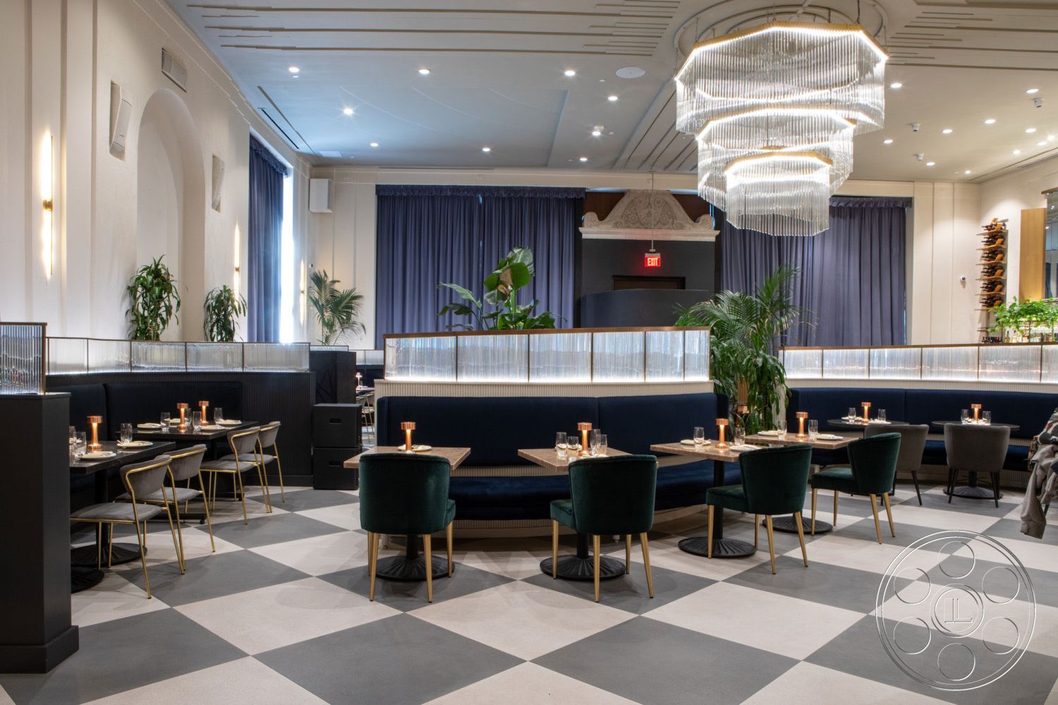 Restaurant 93 - Restaurant, Dining Table, Dining Room