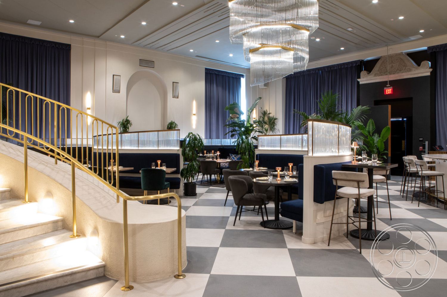 Restaurant 93 - Restaurant, Lounge