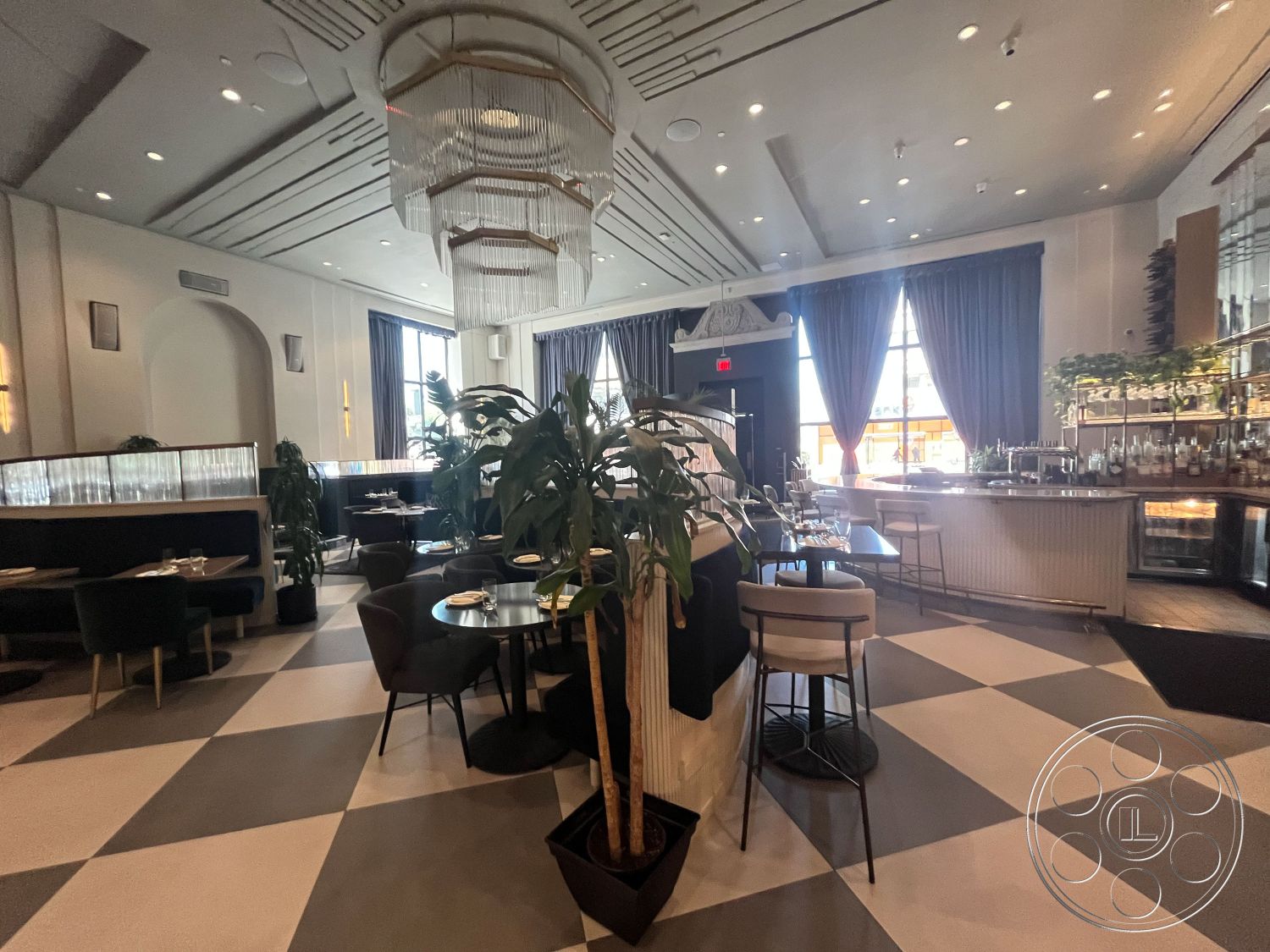 Restaurant 93 - Lounge