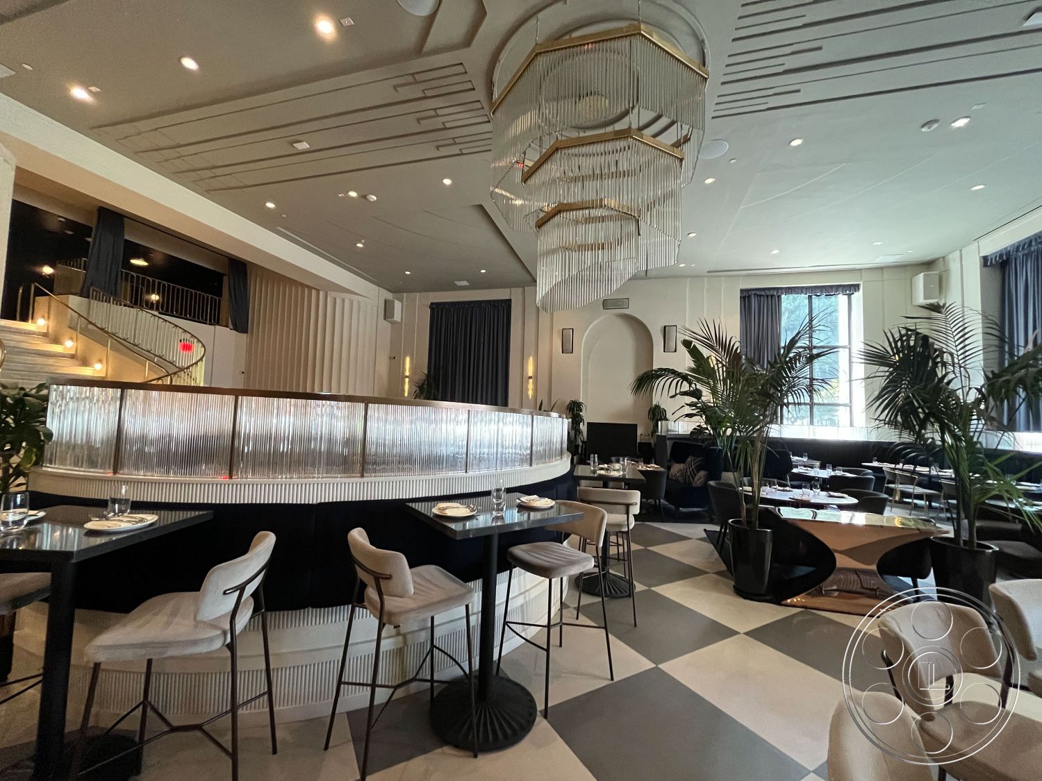 Restaurant 93 - Foyer, Lounge