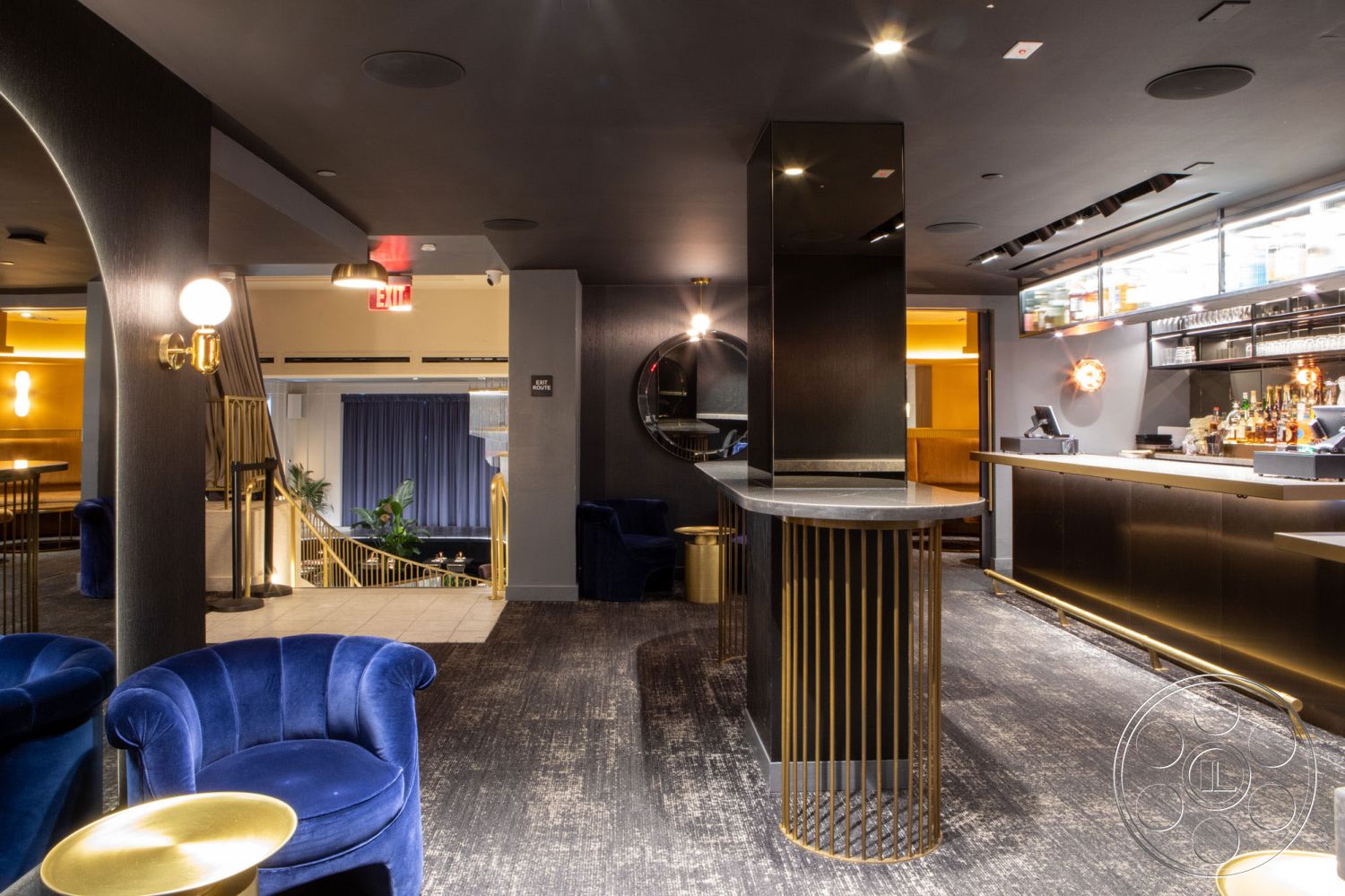 Restaurant 93 - Lounge