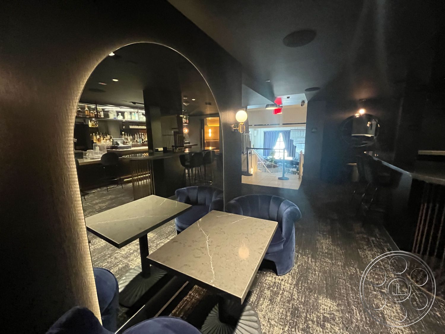 Restaurant 93 - Restaurant, Desk