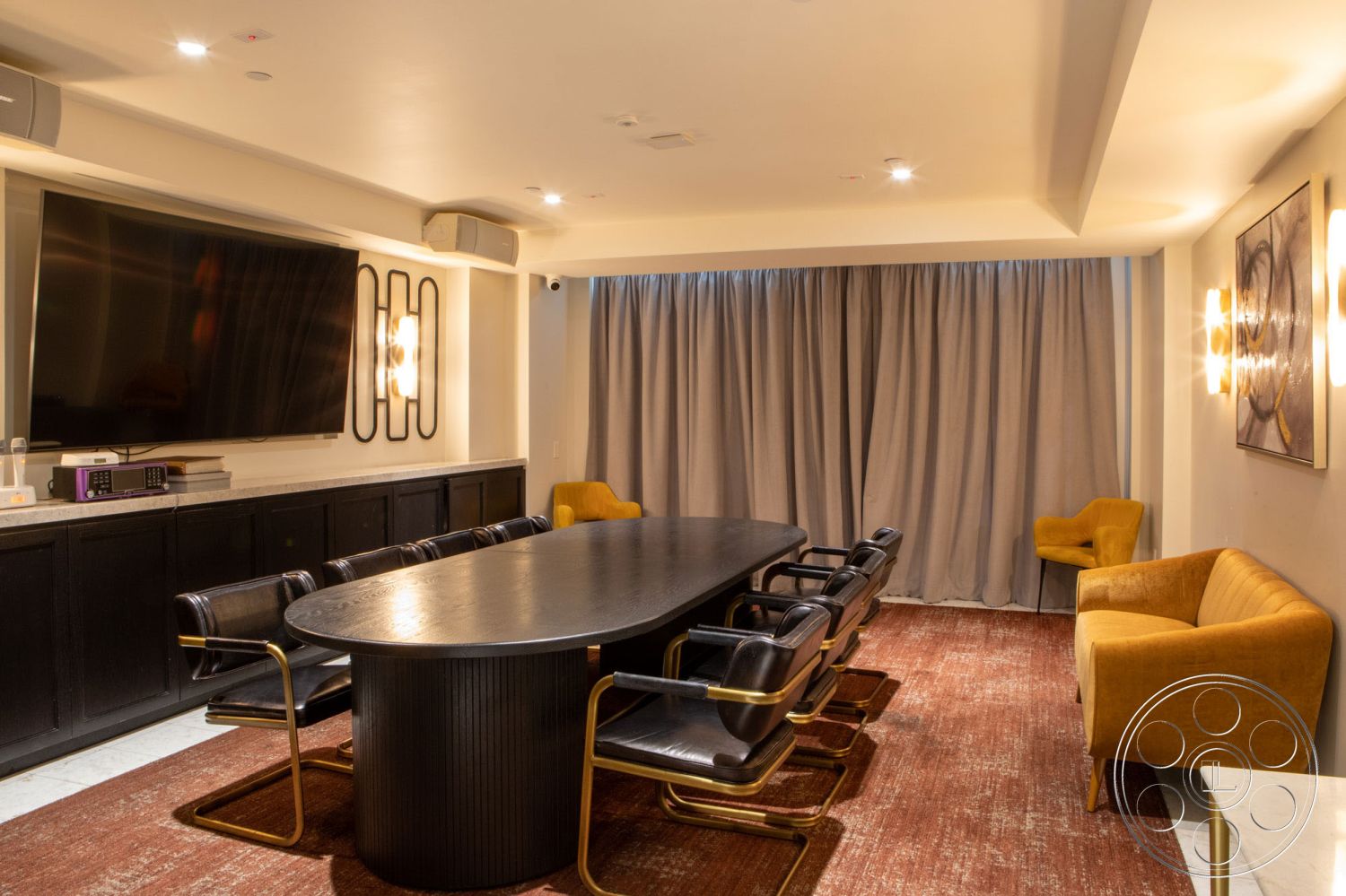 Restaurant 93 - conference room