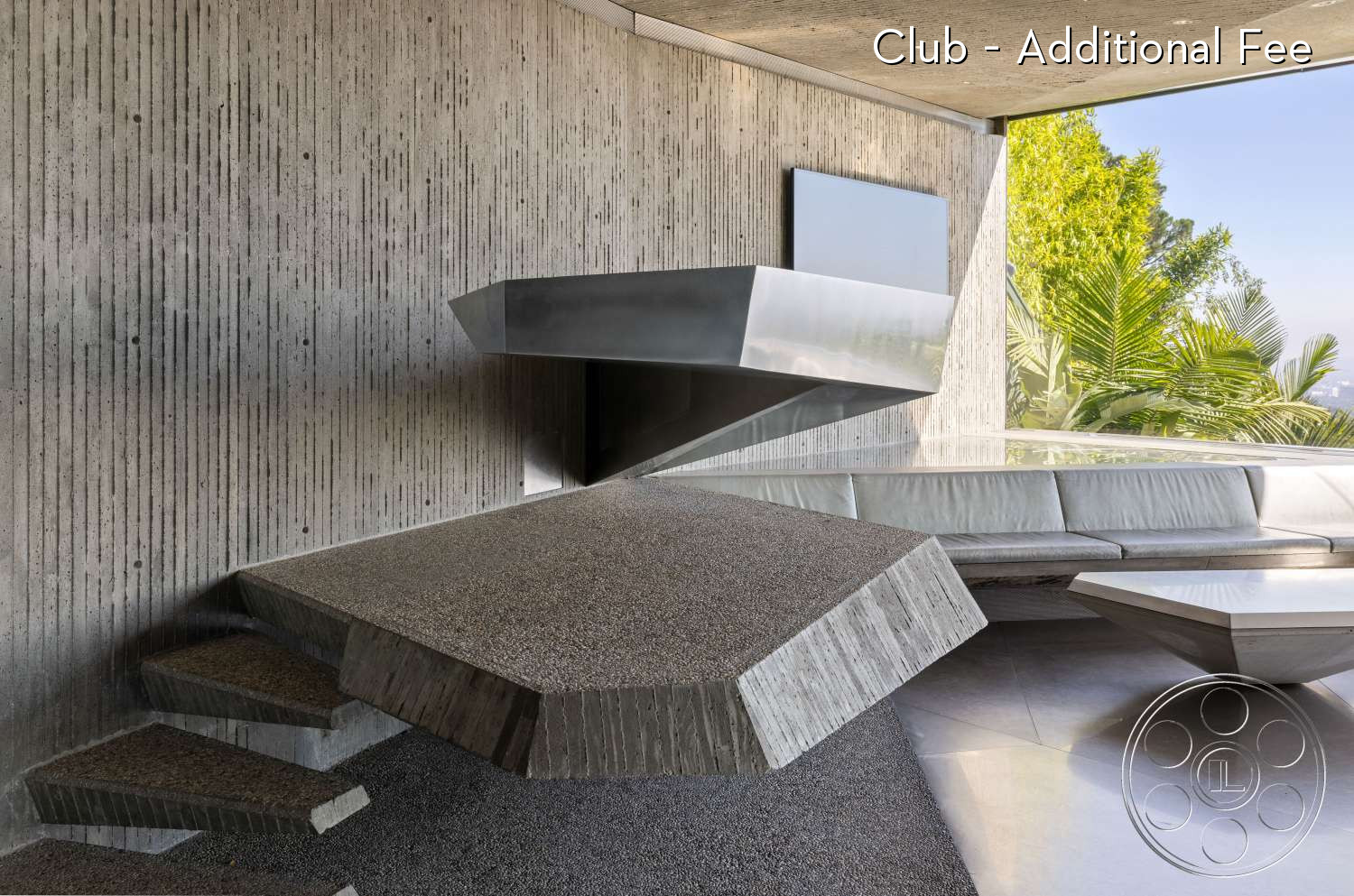 Goldstein House - House, Table, Staircase
