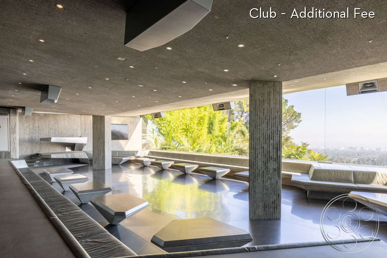 Goldstein House - Lounge, club
