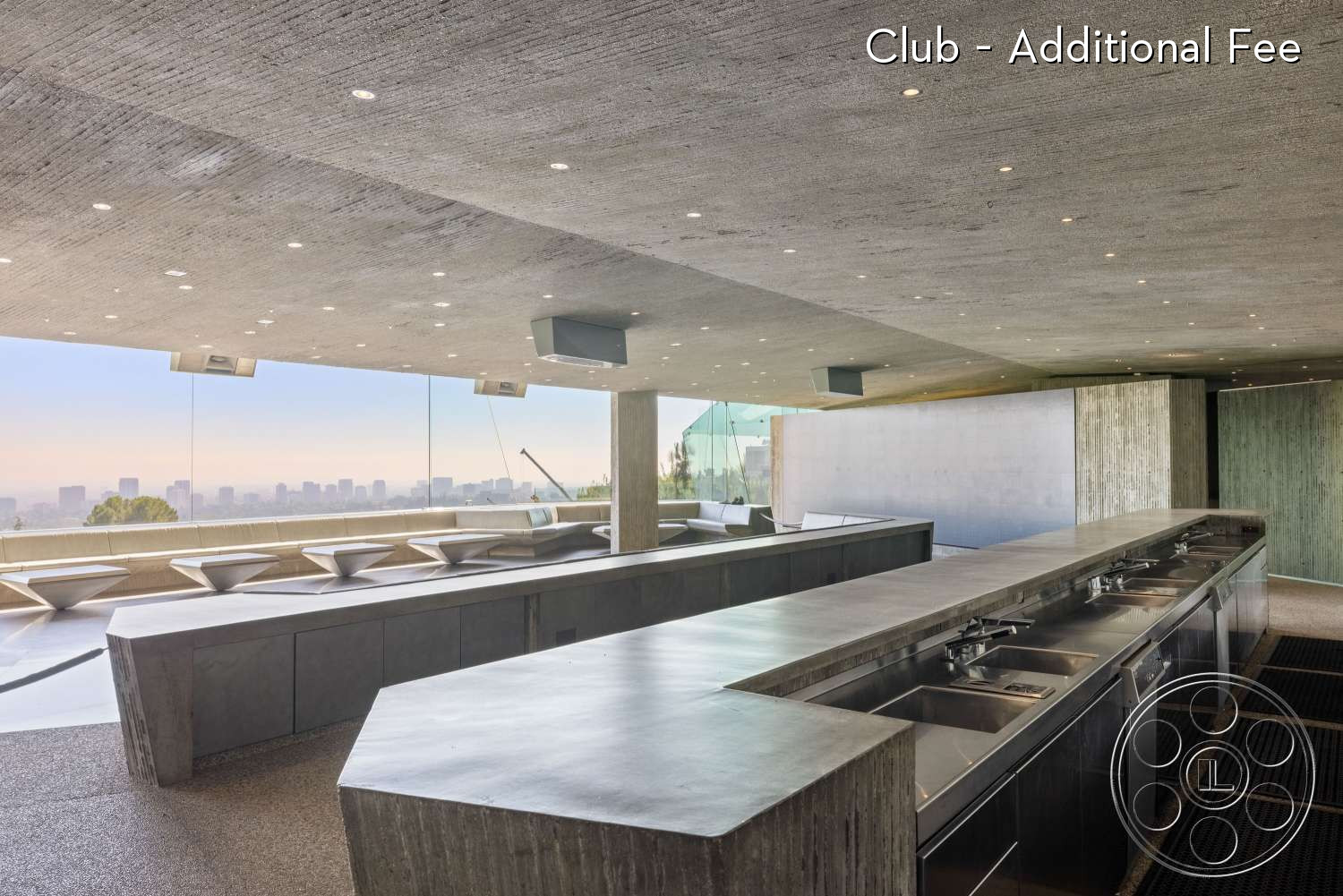 Goldstein House - Kitchen, Sink