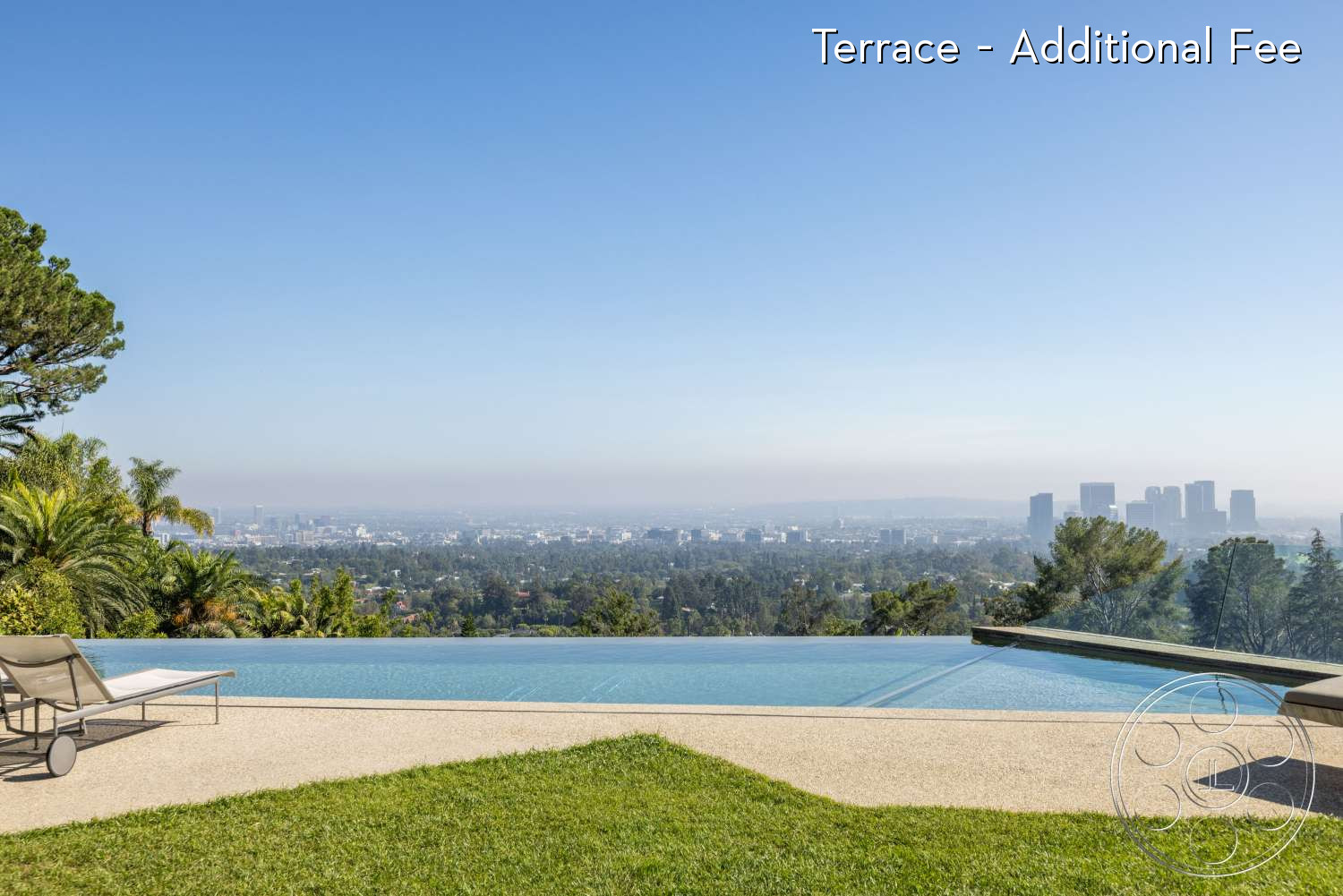 Goldstein House - Water, Pool, Swimming Pool, Outdoors, Grass, Summer, Scenery, infinity pool
