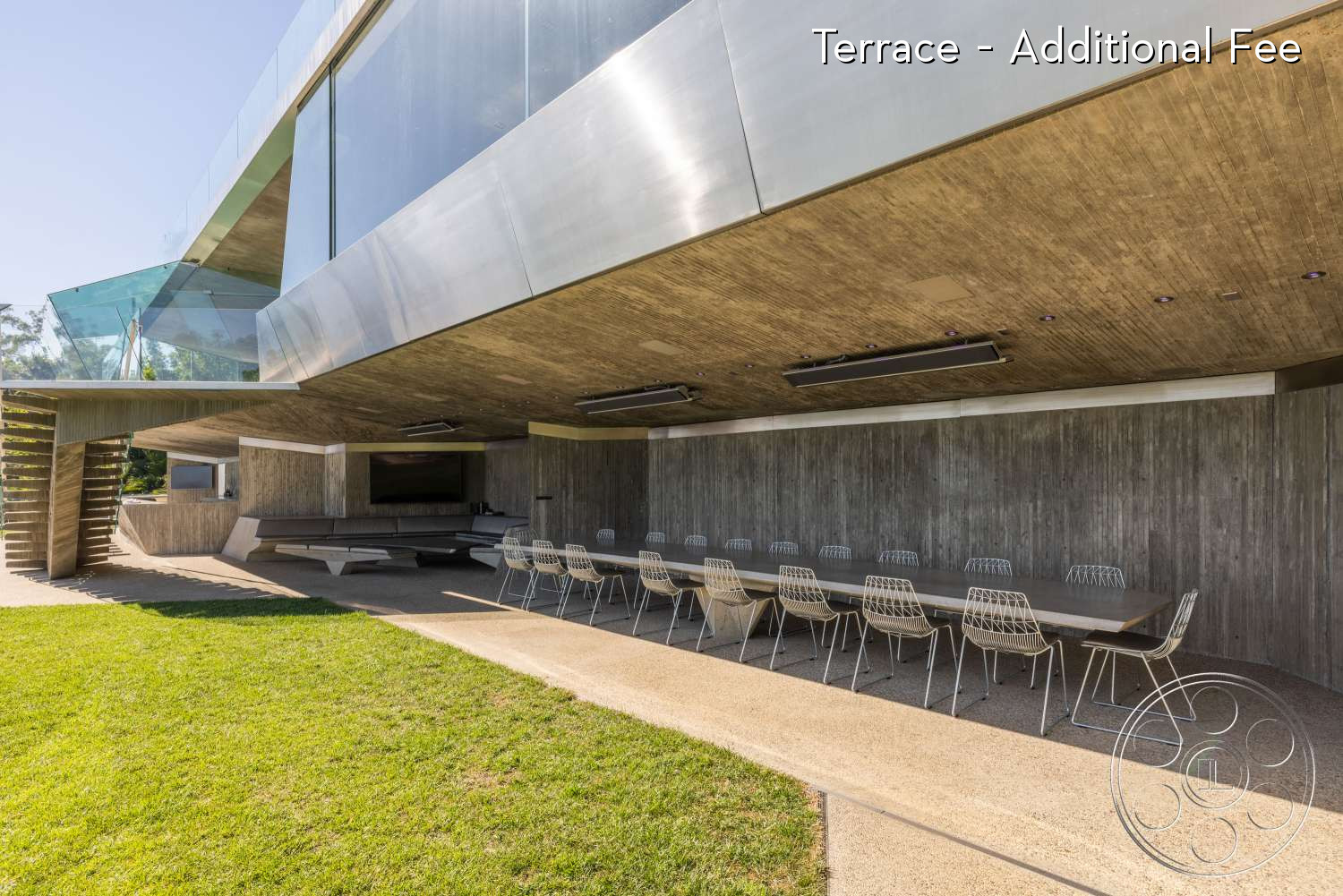 Goldstein House - Grass