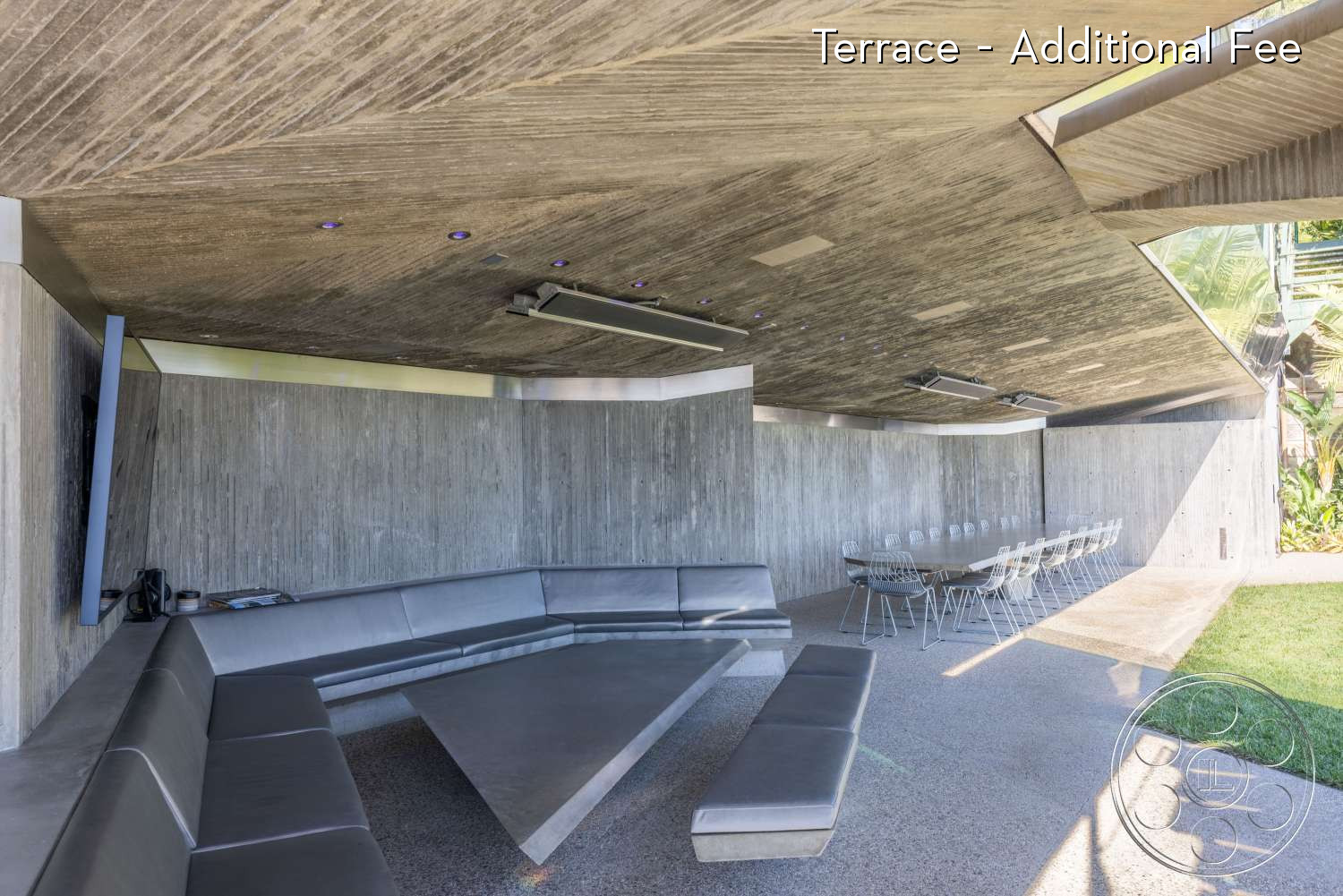Goldstein House - Plywood, Outdoors, Shelter