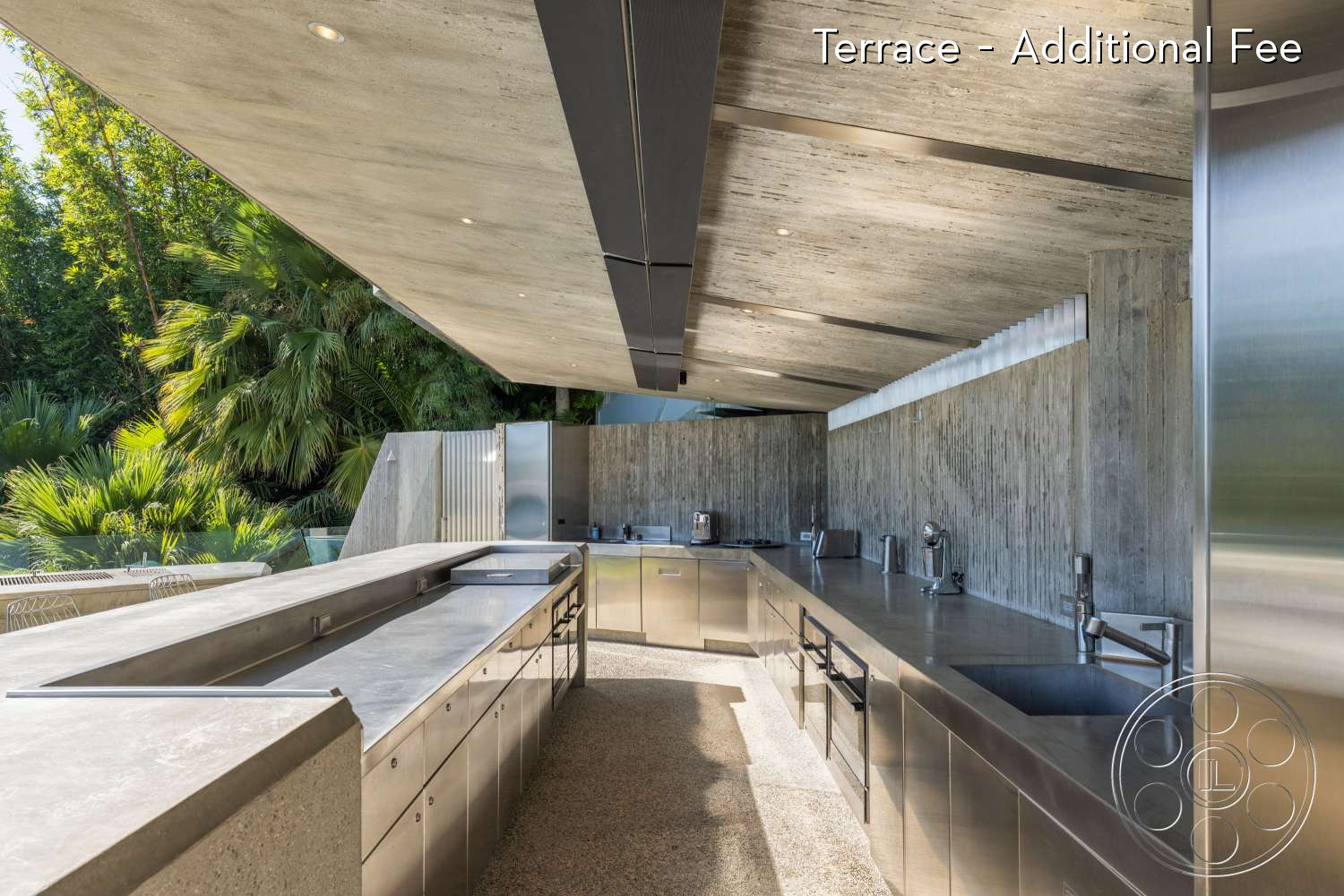 Goldstein House - Sink