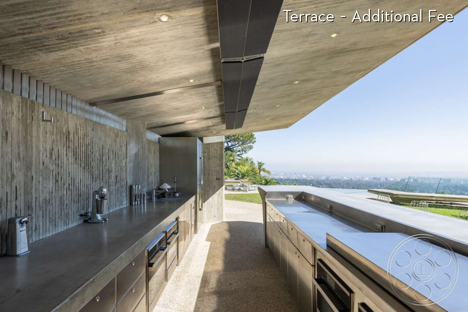 Goldstein House - Plywood, Outdoors, Scenery