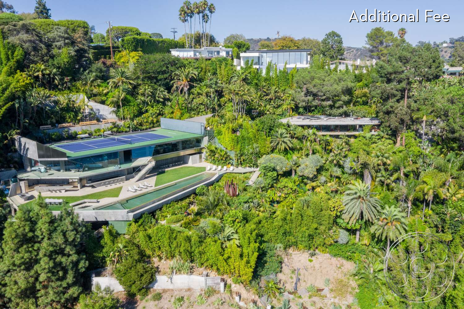 Goldstein House - Outdoors, Vegetation